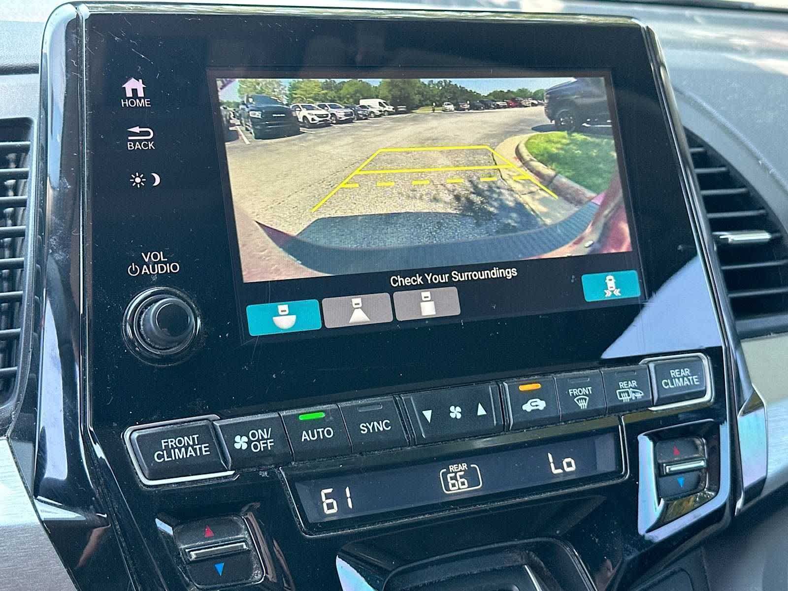 Thumbnail: 2022 Honda Odyssey - 20