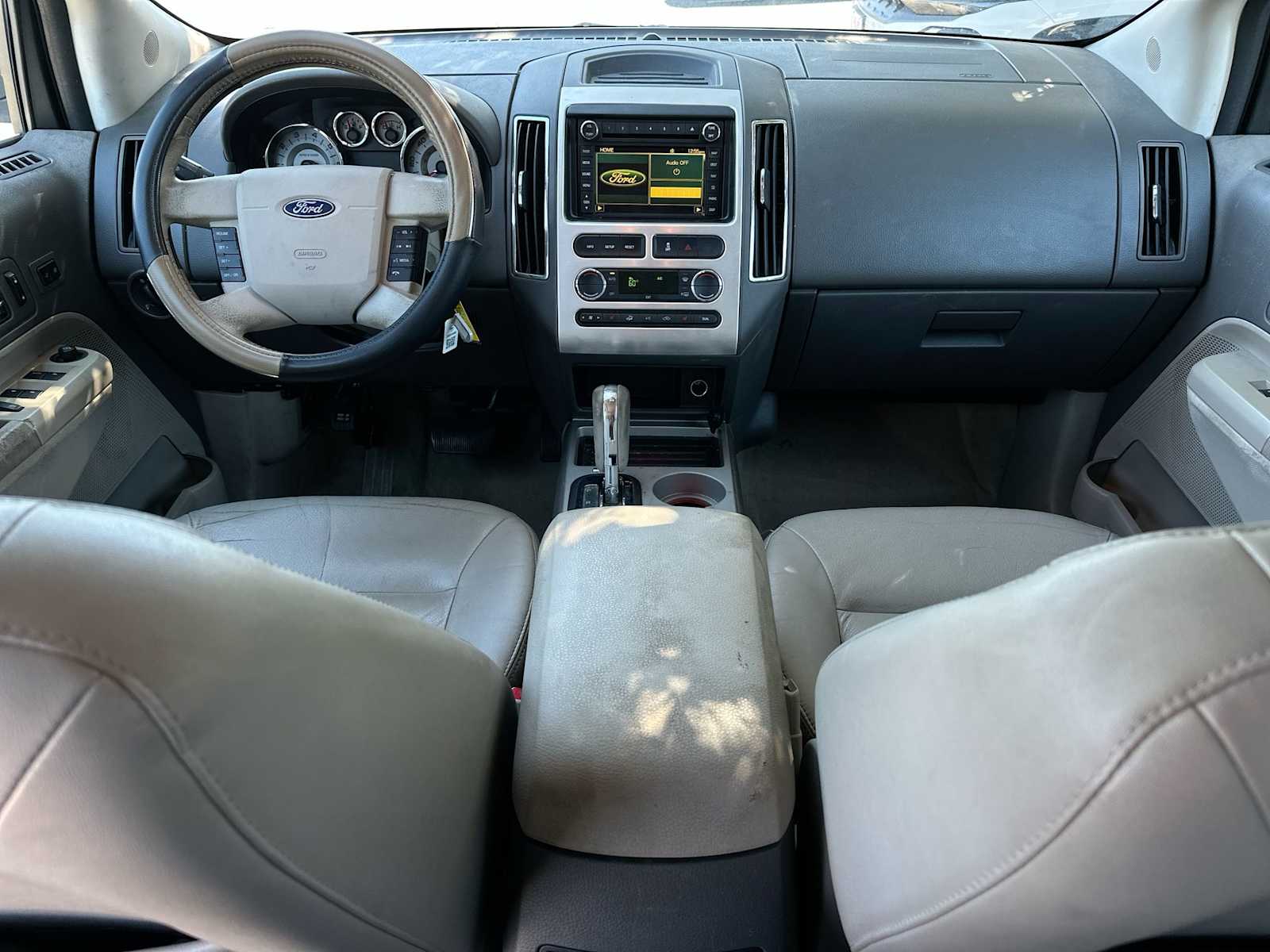 Thumbnail: 2009 Ford Edge - 25