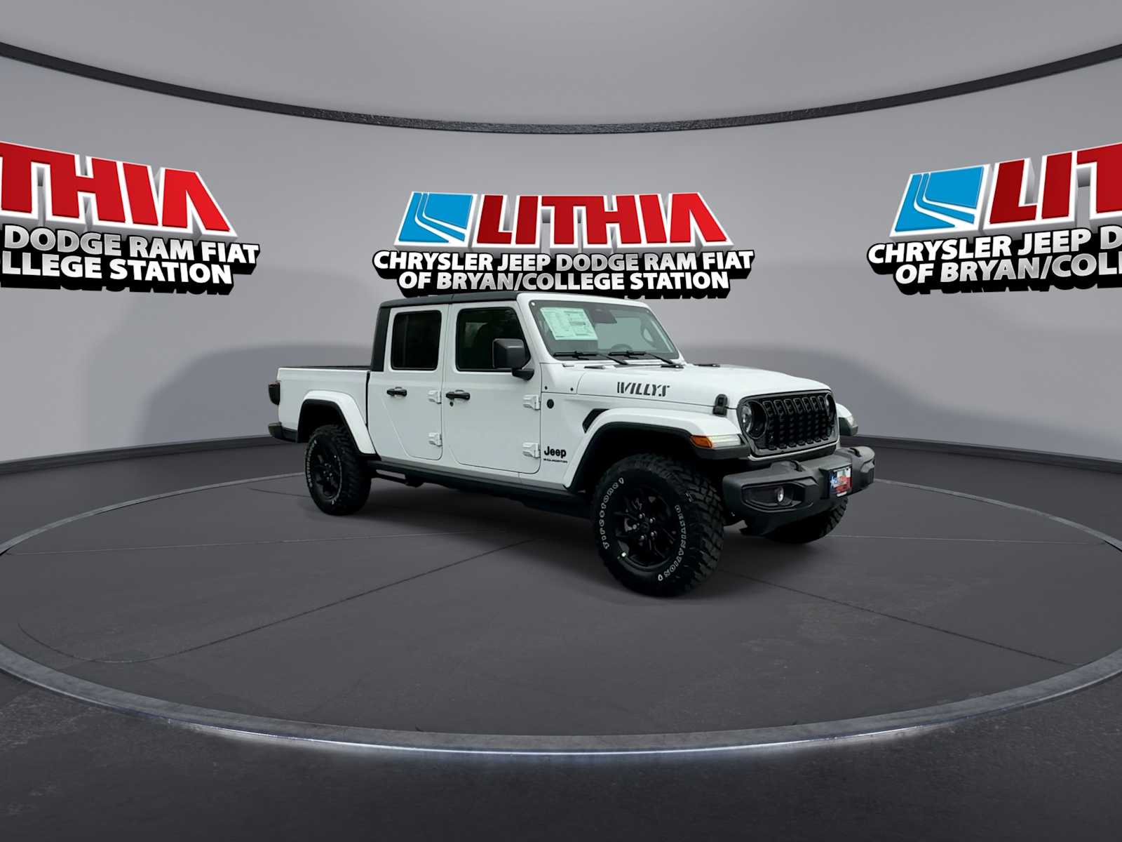 Thumbnail: 2026 Jeep Gladiator - 2