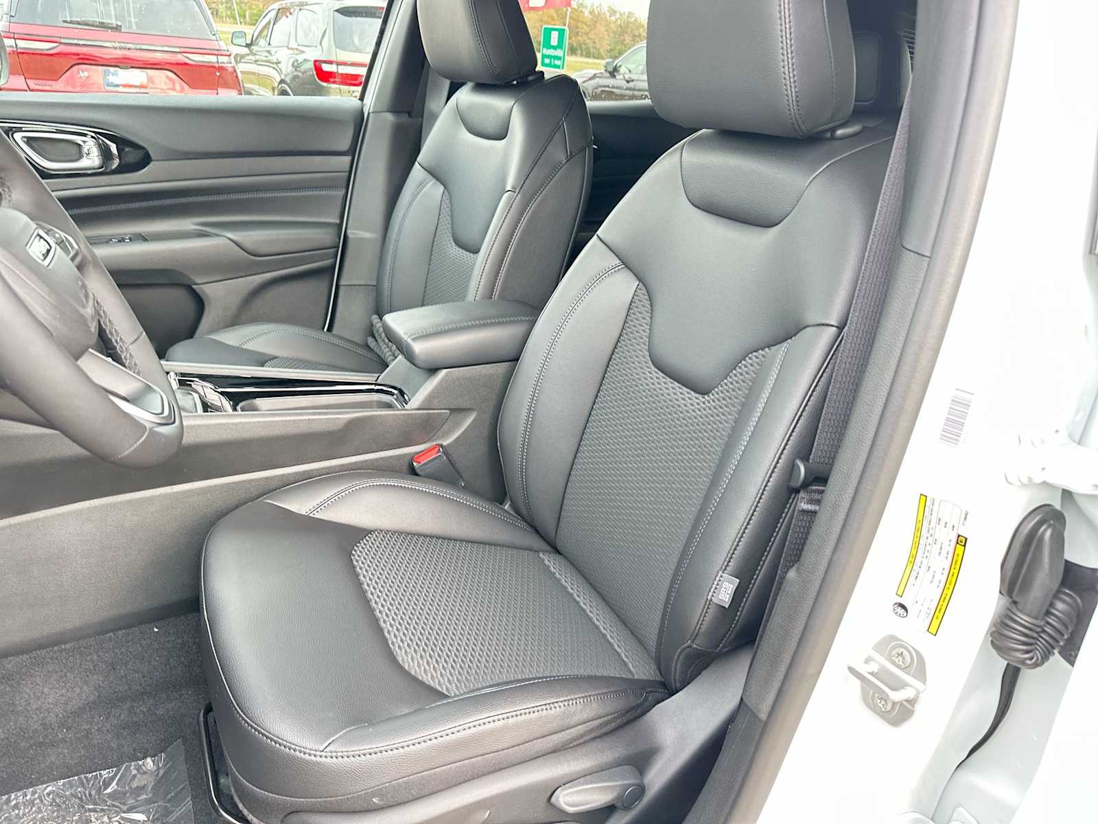 Thumbnail: 2026 Jeep Compass - 17