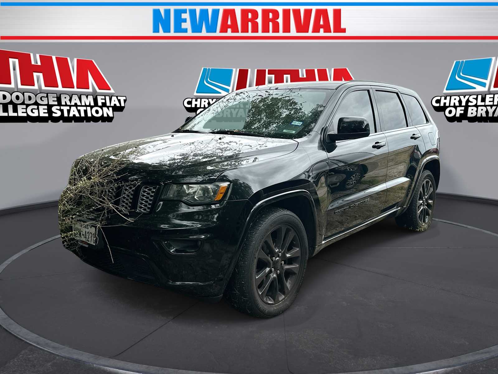 2019 Jeep Grand Cherokee