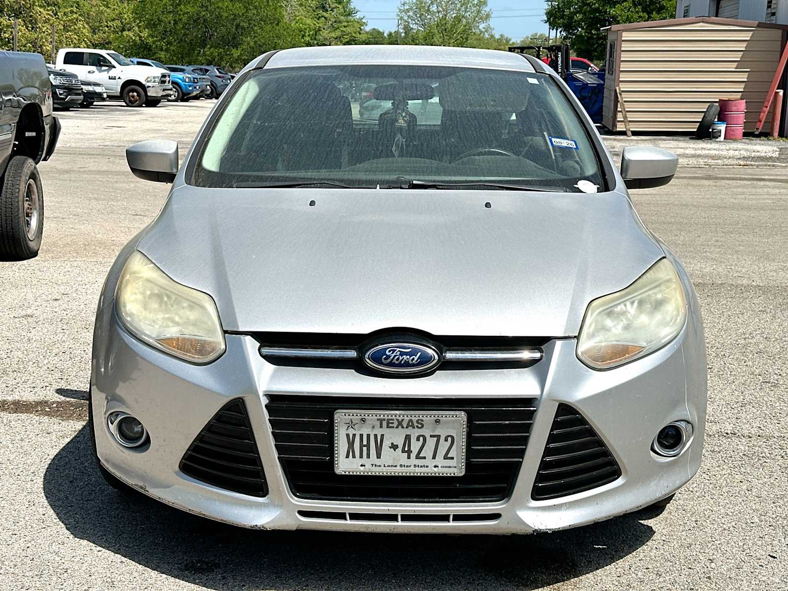 Thumbnail: 2012 Ford Focus - 2
