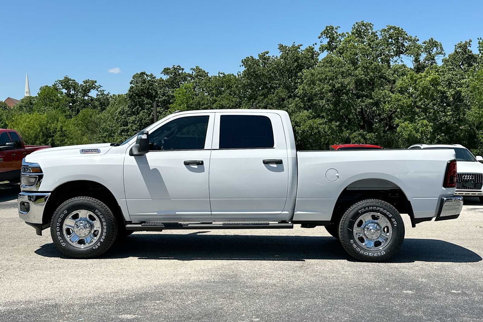 Thumbnail: 2025 RAM 2500 - 12