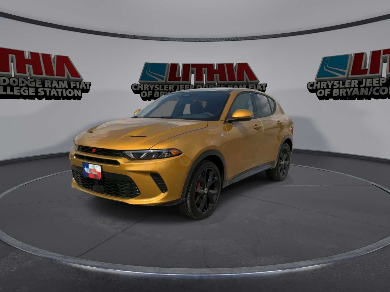 Thumbnail: 2024 Dodge Hornet - 3