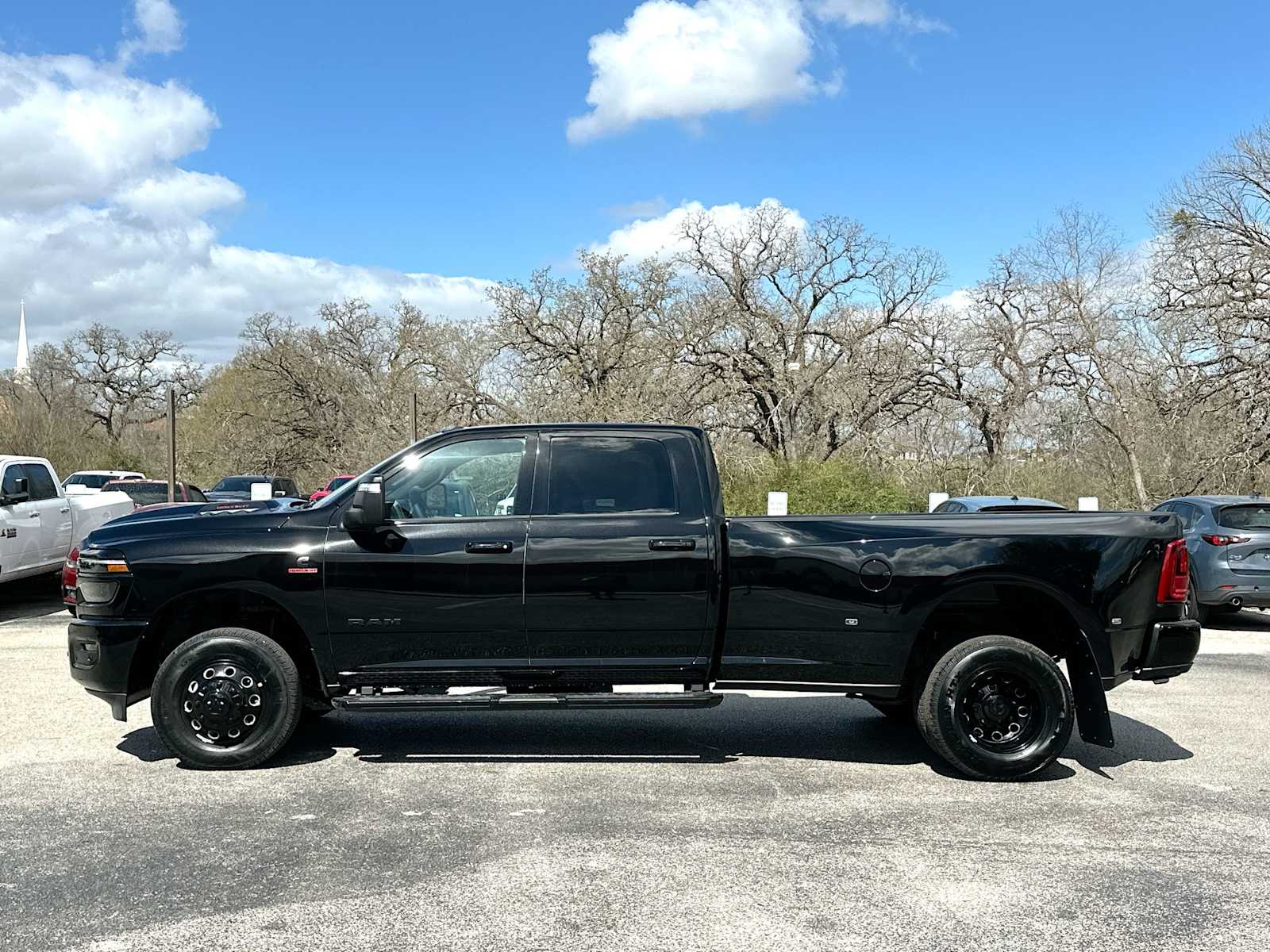 Thumbnail: 2026 RAM 3500 - 12