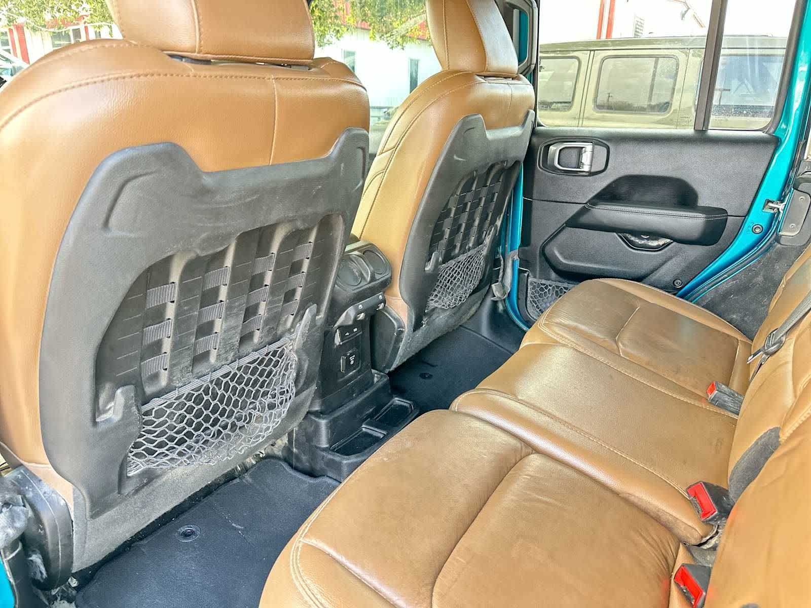 Thumbnail: 2020 Jeep Wrangler - 24