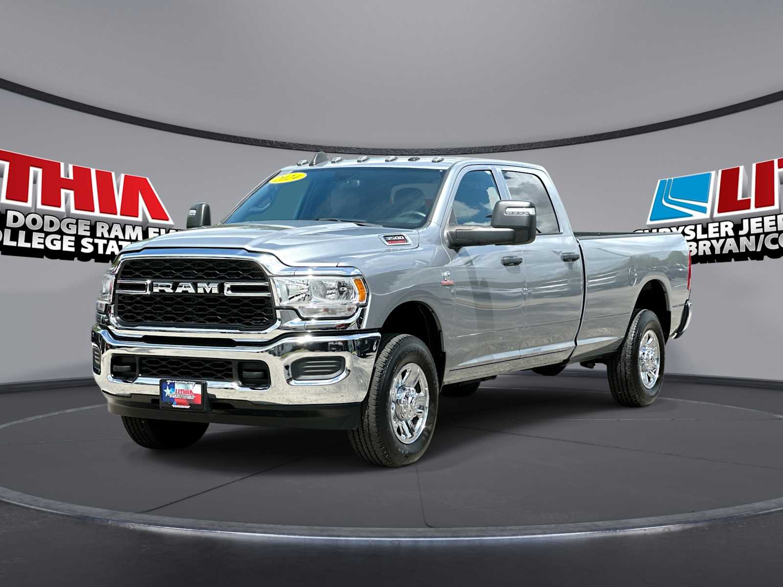 Thumbnail: 2024 RAM 3500 - 1