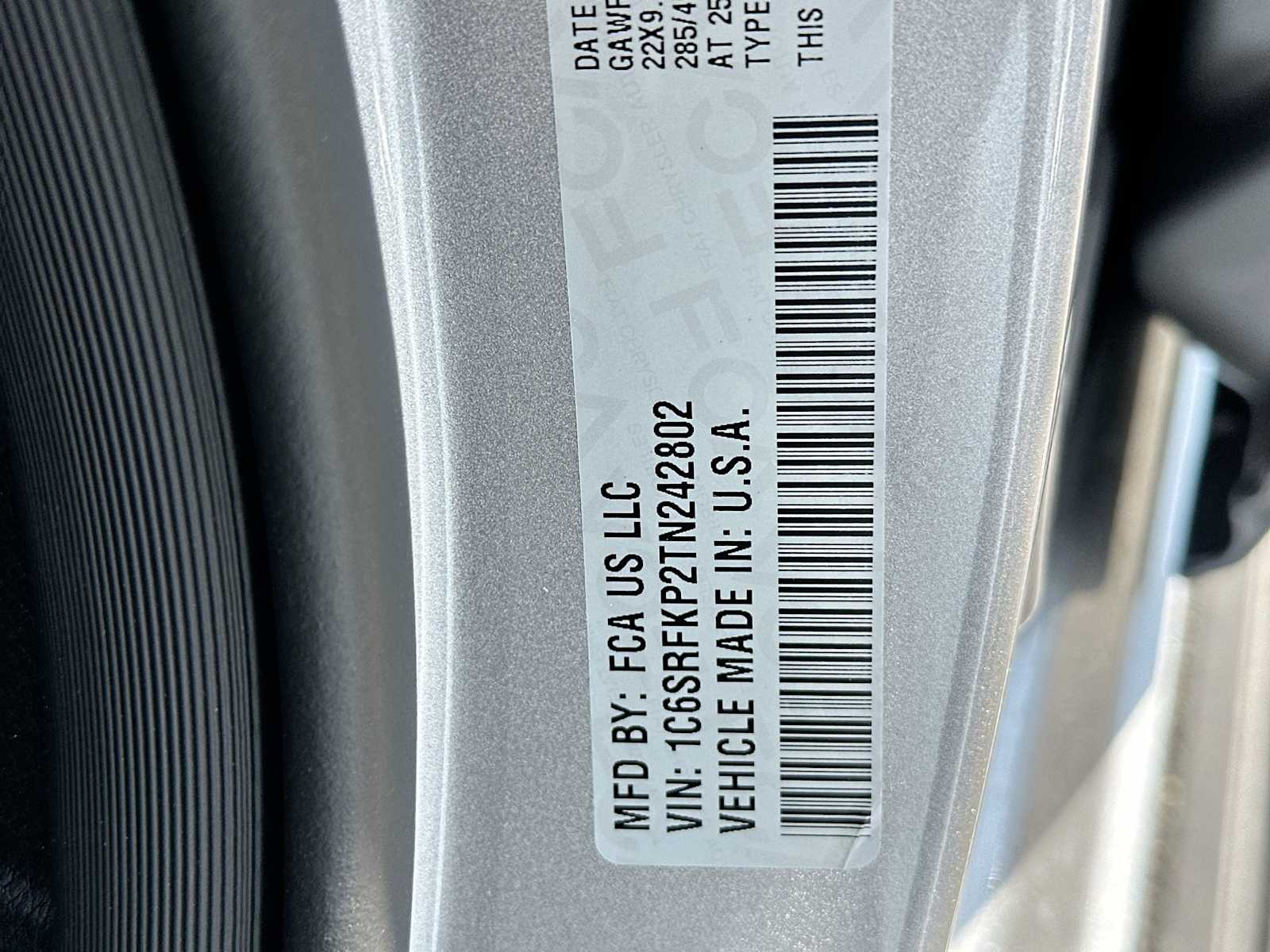 Thumbnail: 2026 RAM 1500 - 22