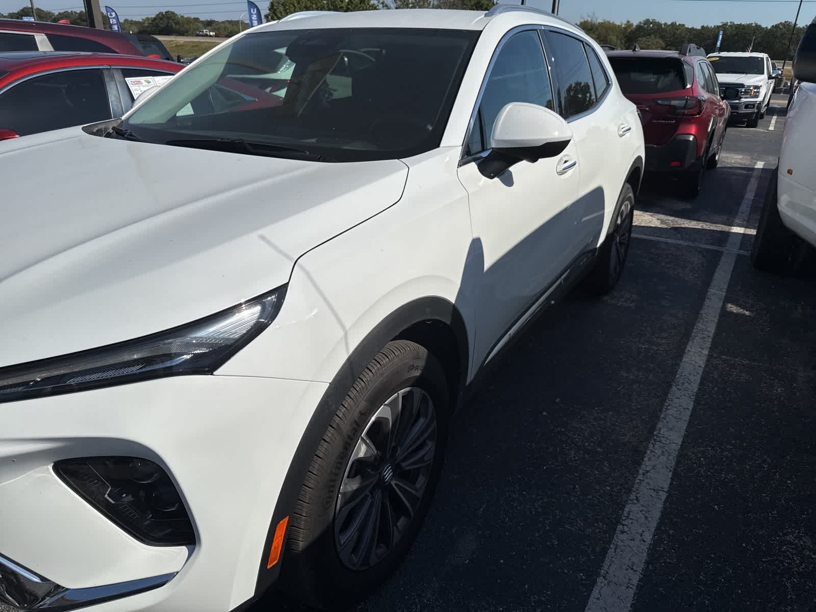 Thumbnail: 2024 Buick Envision - 3