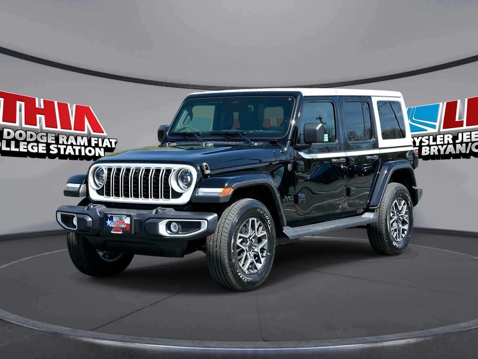 Thumbnail: 2026 Jeep Wrangler - 1