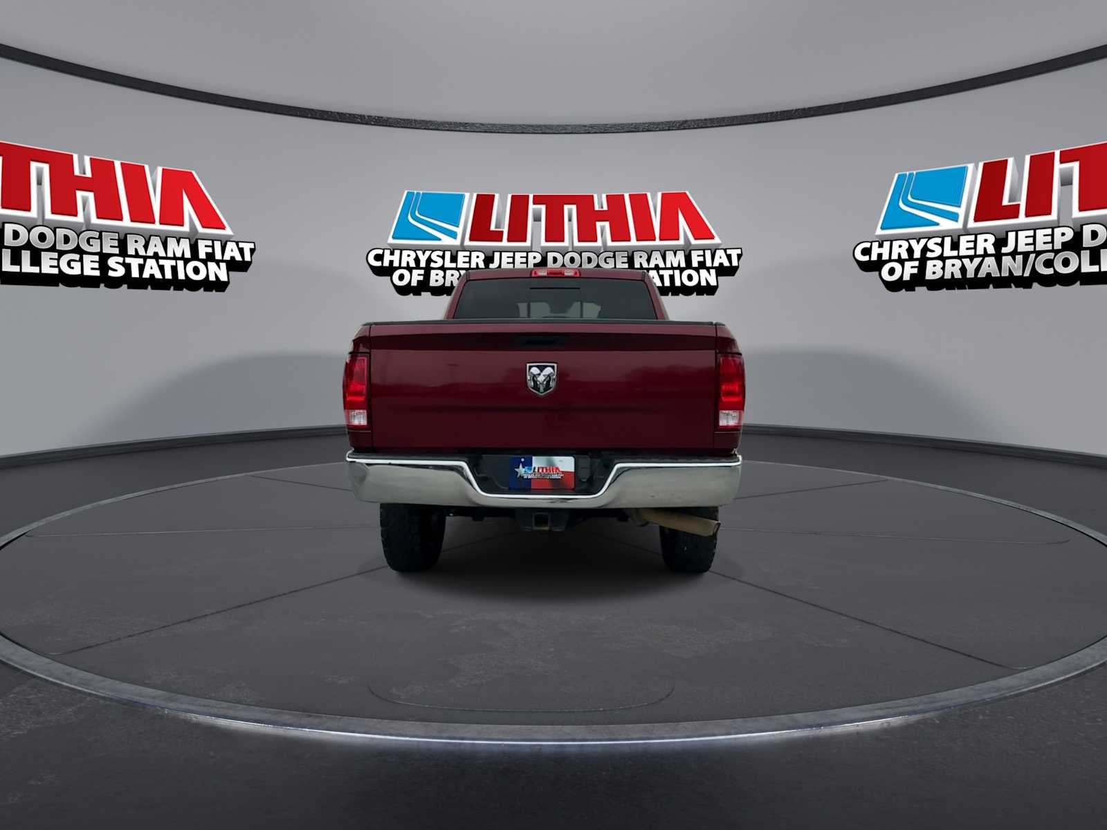 Thumbnail: 2018 RAM 2500 - 7