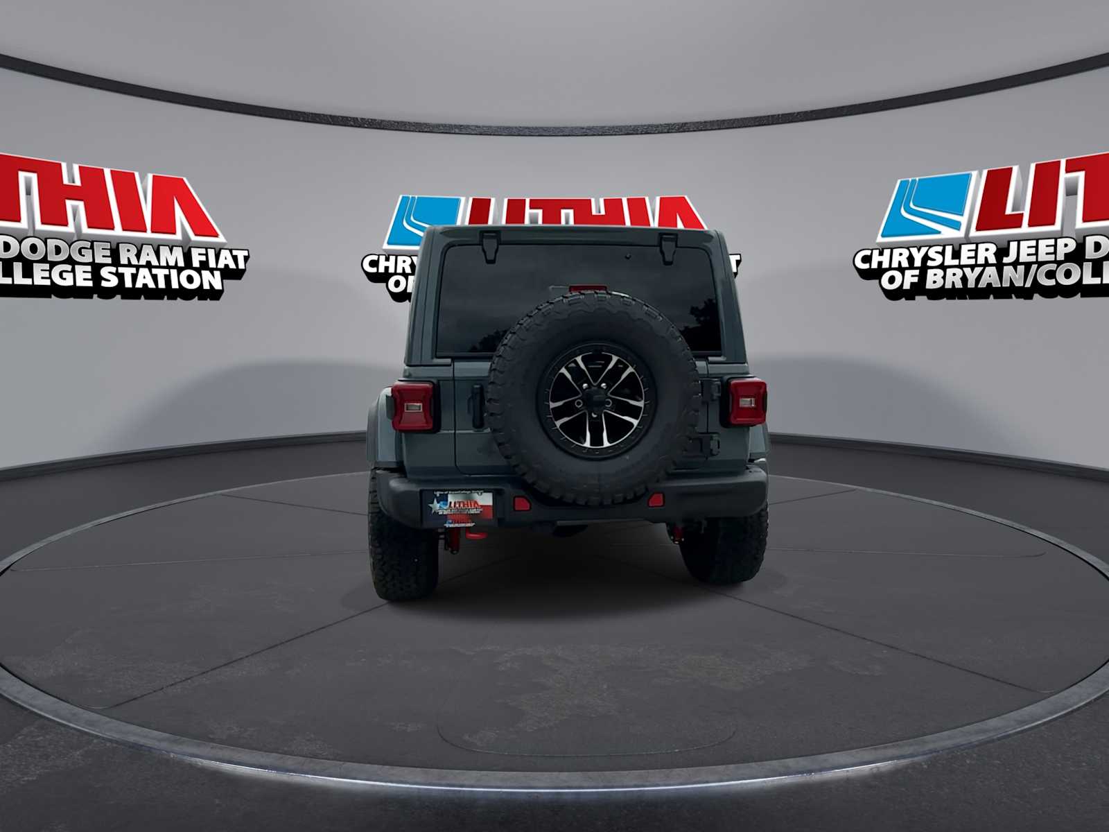 Thumbnail: 2026 Jeep Wrangler - 6