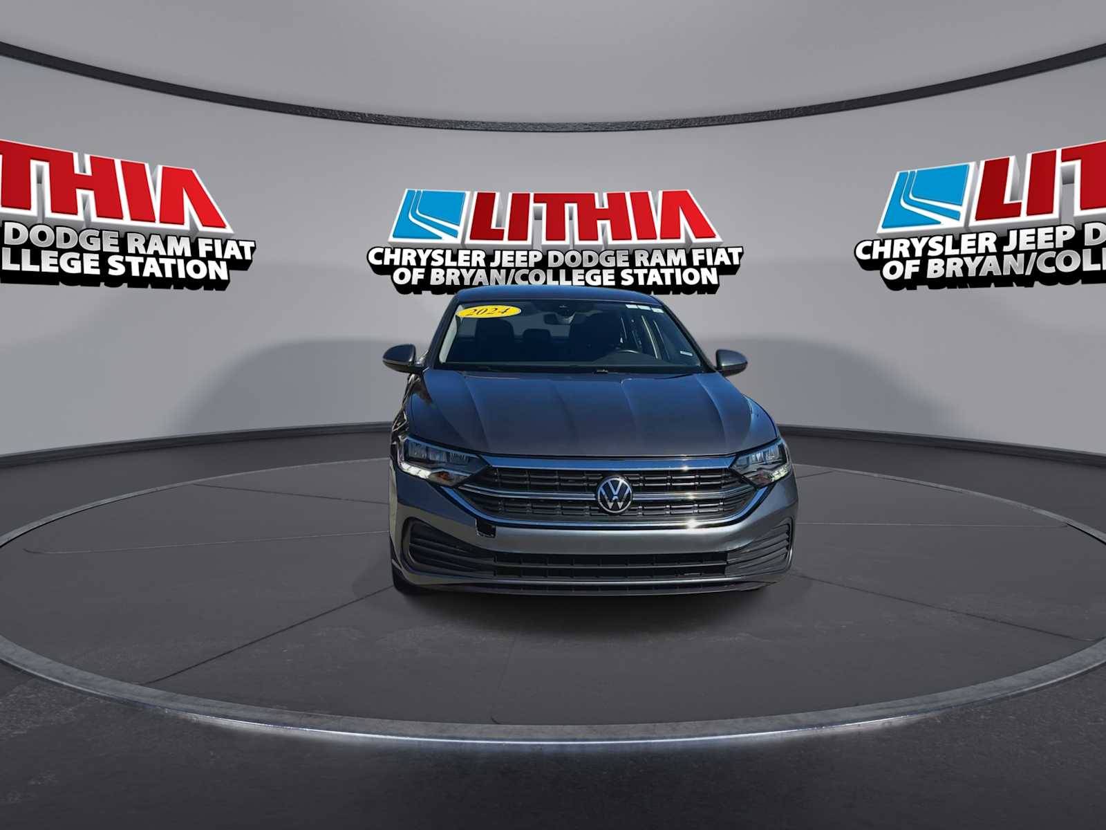 2024 Volkswagen Jetta 1.5T SE photo 3