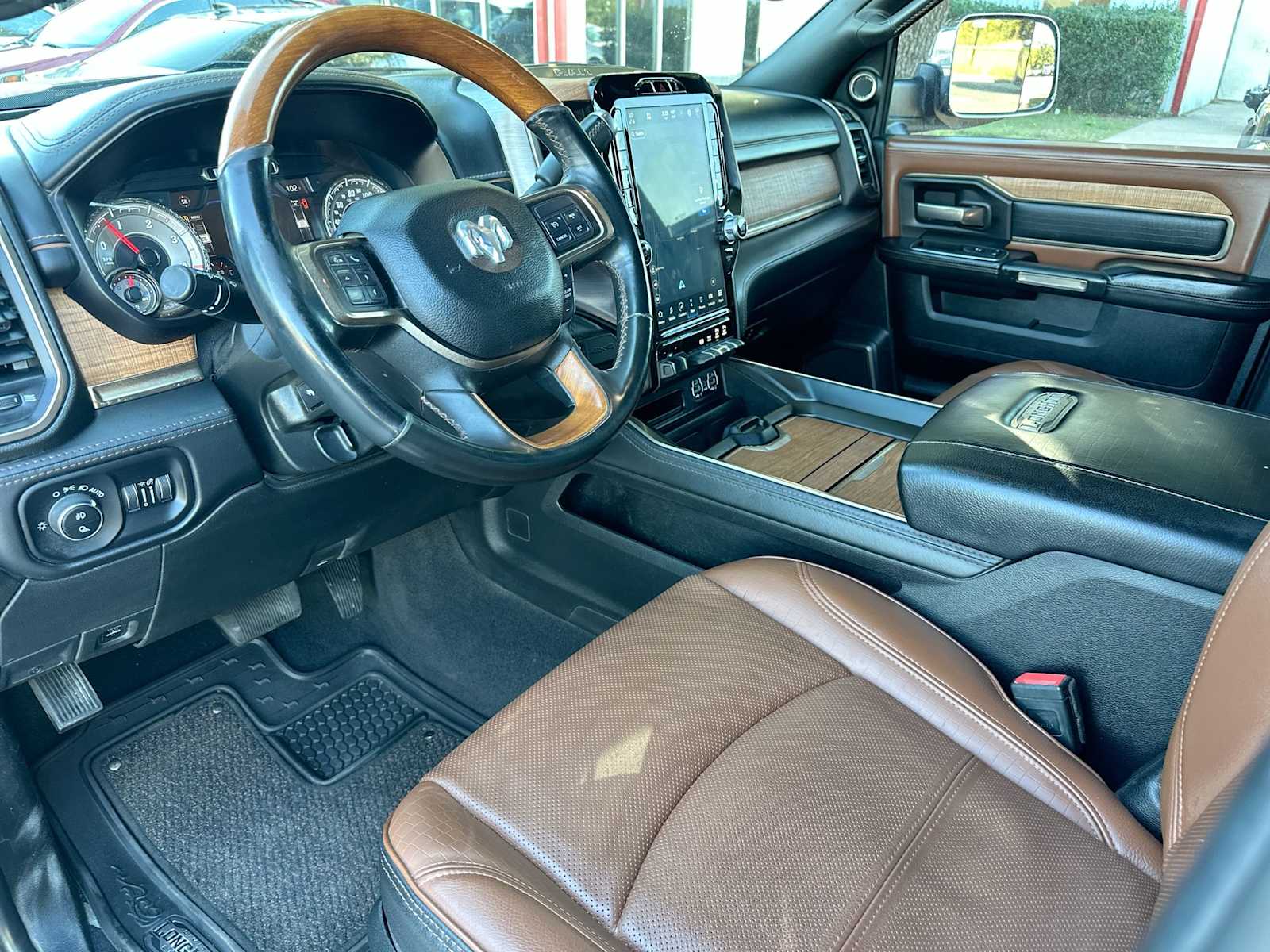 Thumbnail: 2022 RAM 2500 - 18