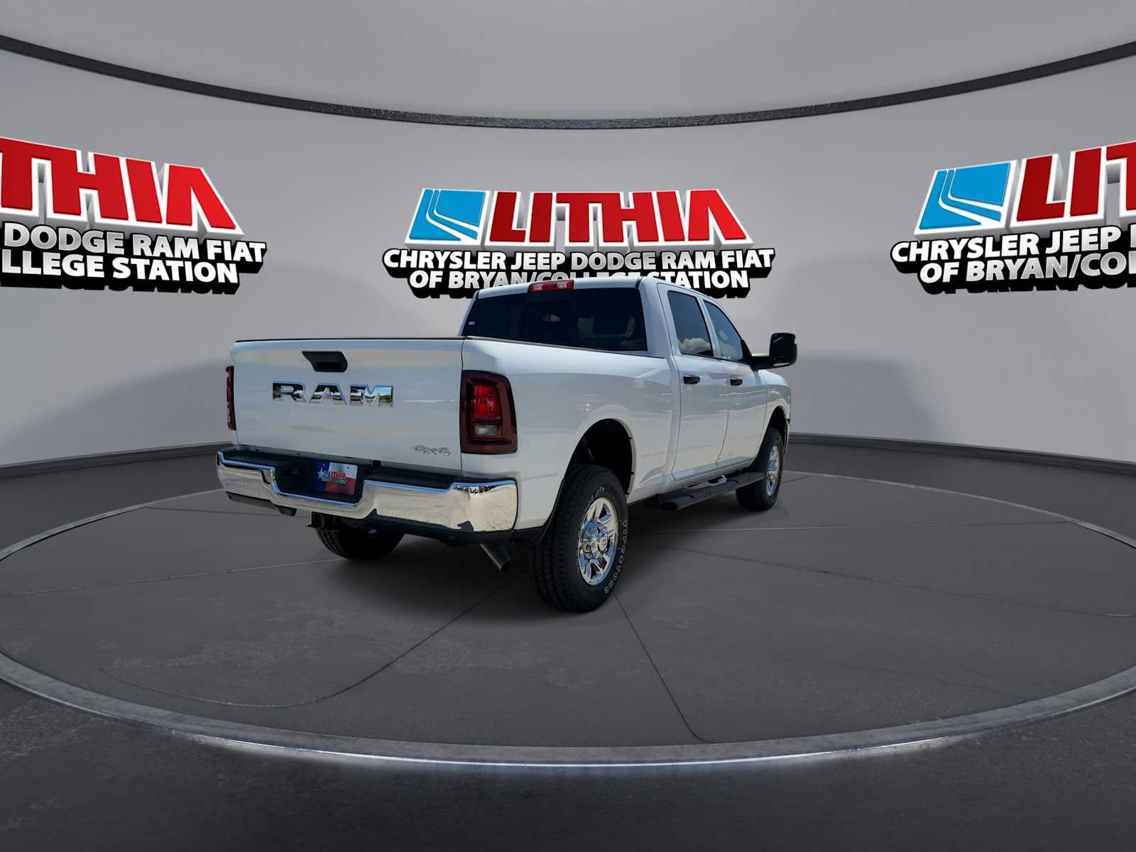 Thumbnail: 2025 RAM 2500 - 7