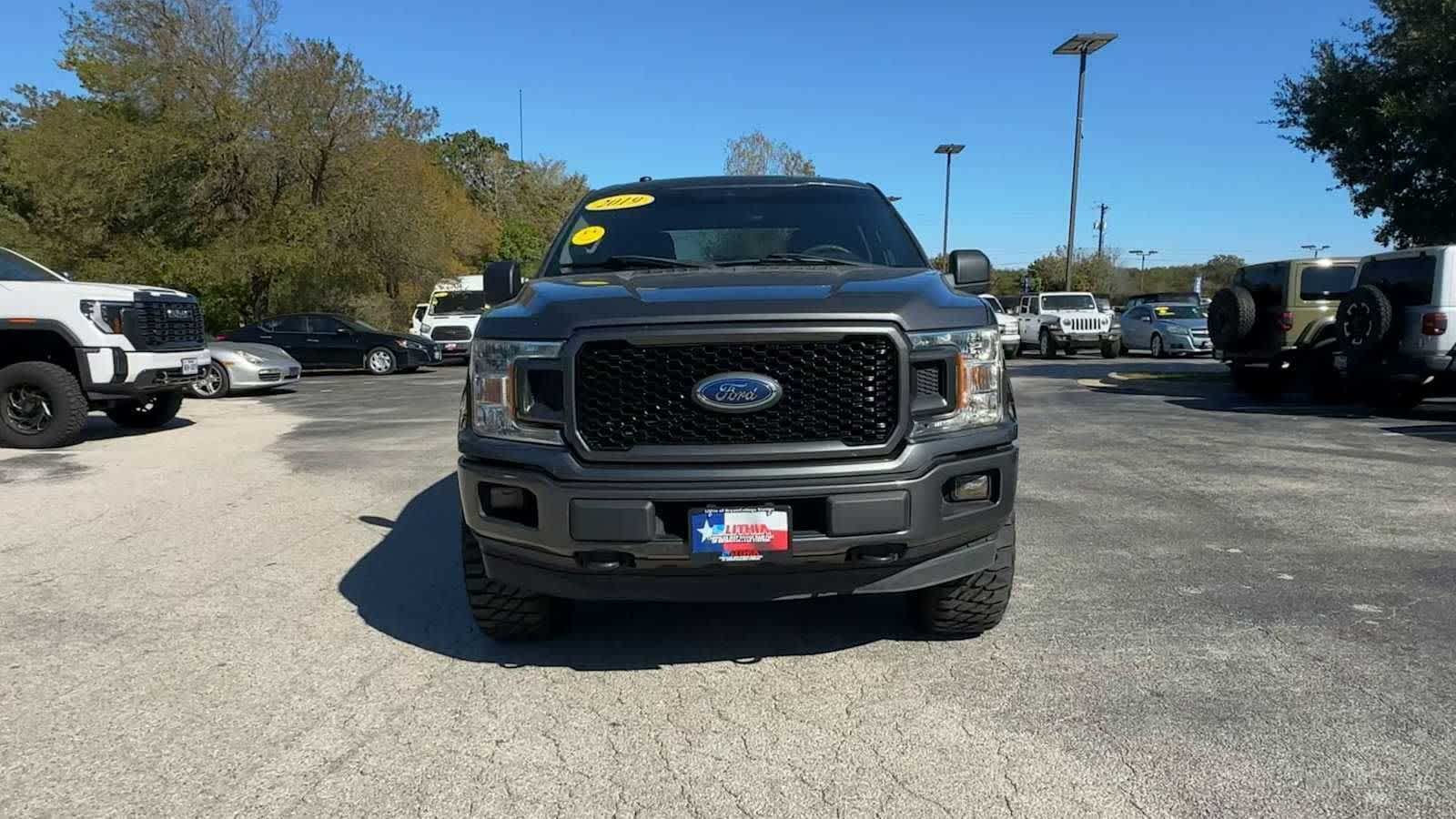Thumbnail: 2019 Ford F-150 - 3