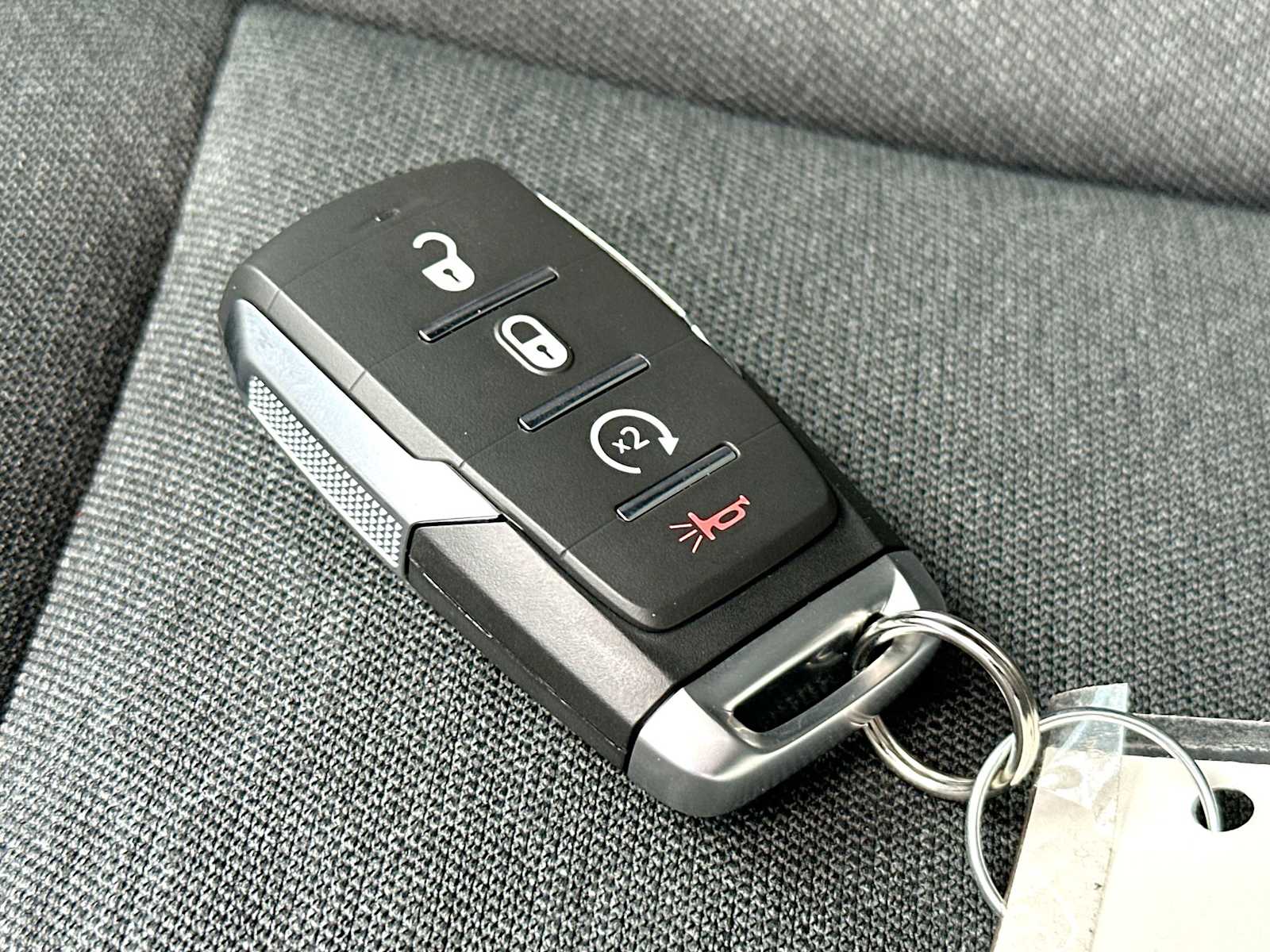 Thumbnail: 2026 RAM 1500 - 29