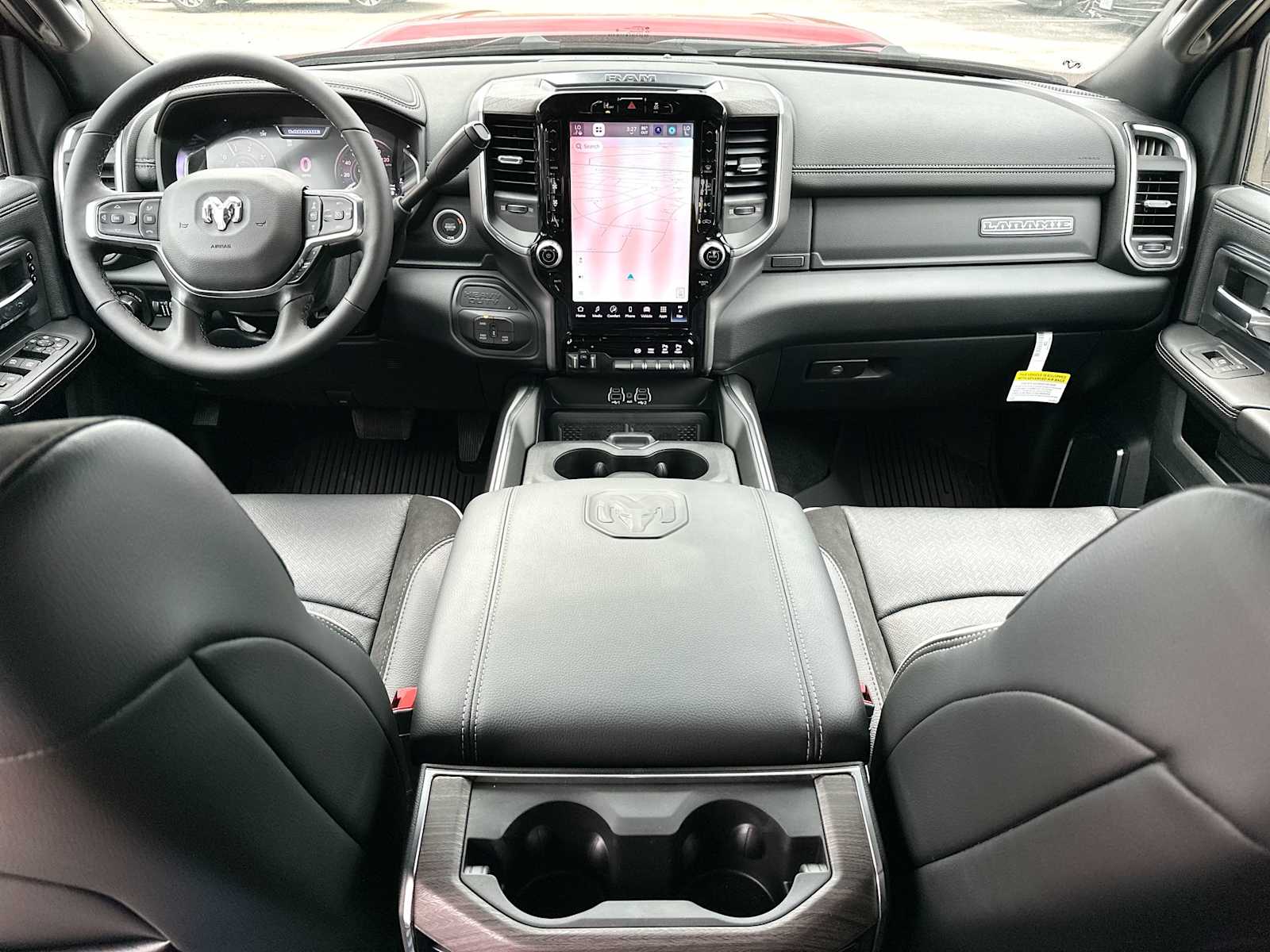 Thumbnail: 2026 RAM 3500 - 25