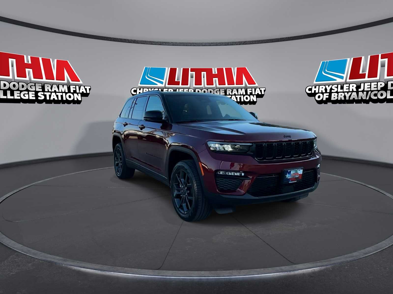 Thumbnail: 2025 Jeep Grand Cherokee - 2