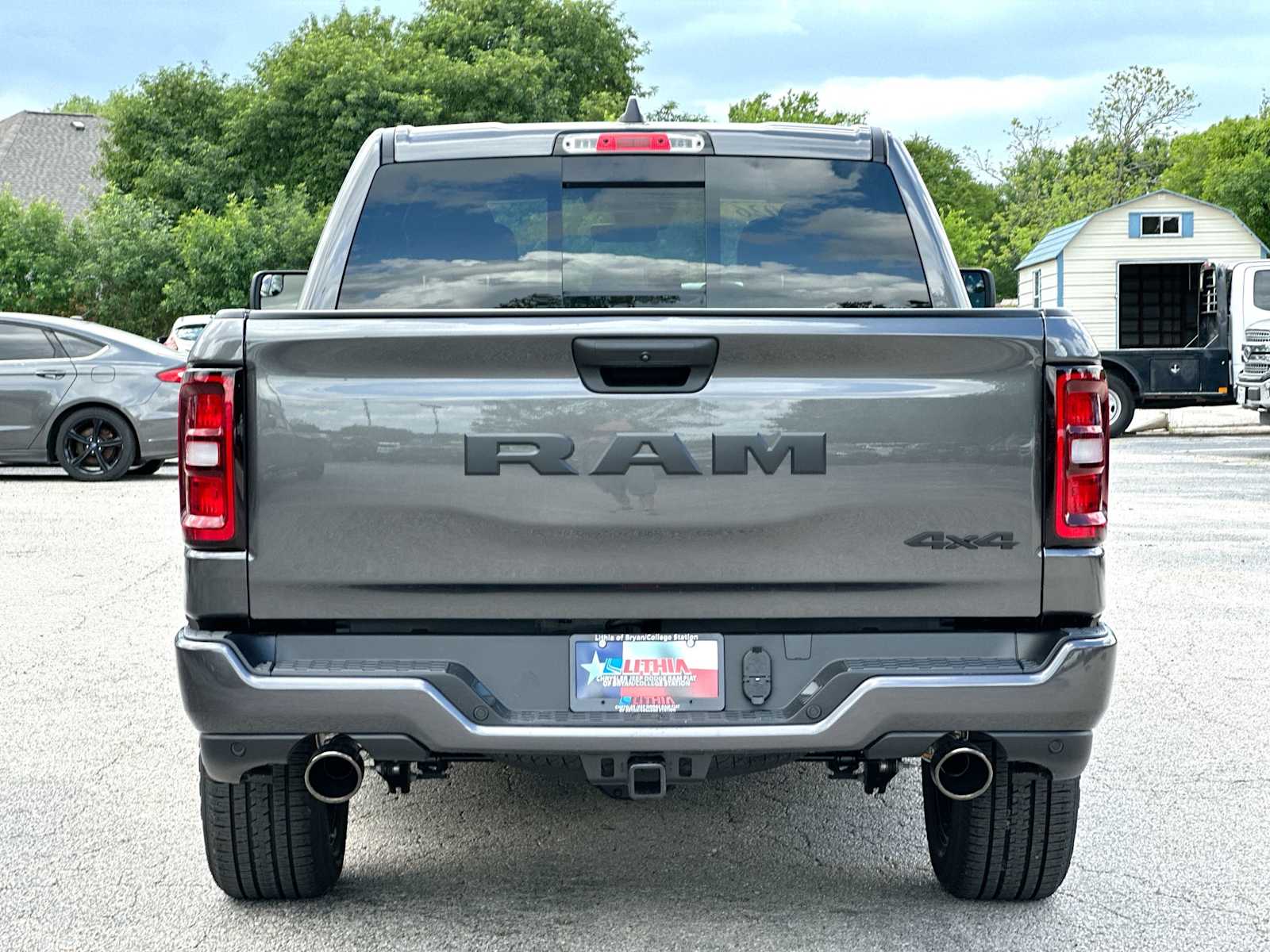 Thumbnail: 2026 RAM 1500 - 14