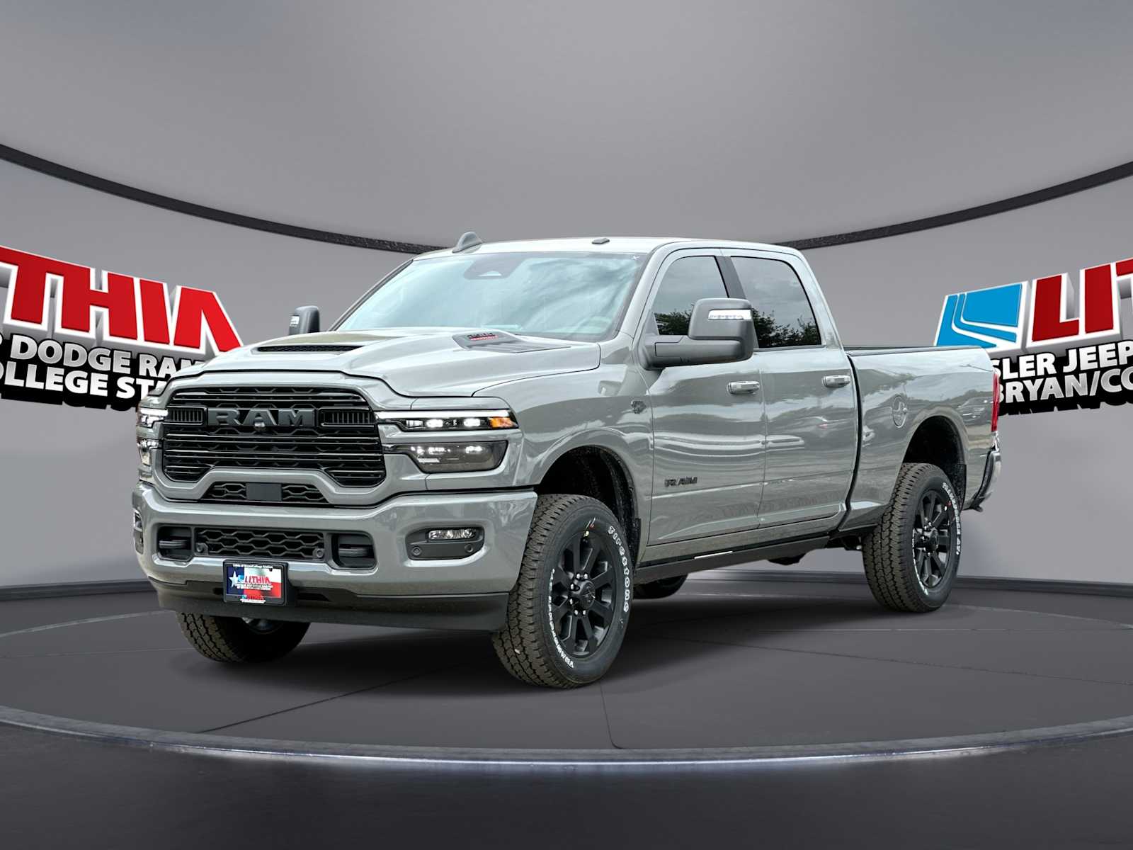  Ram 2500