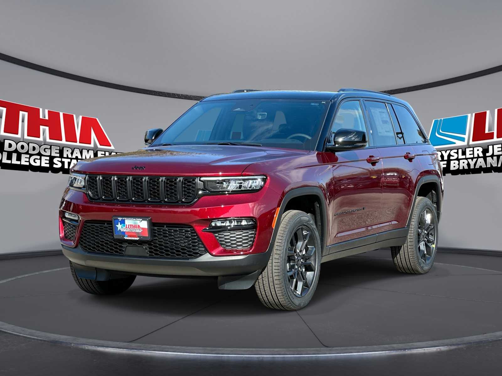 Thumbnail: 2025 Jeep Grand Cherokee - 1