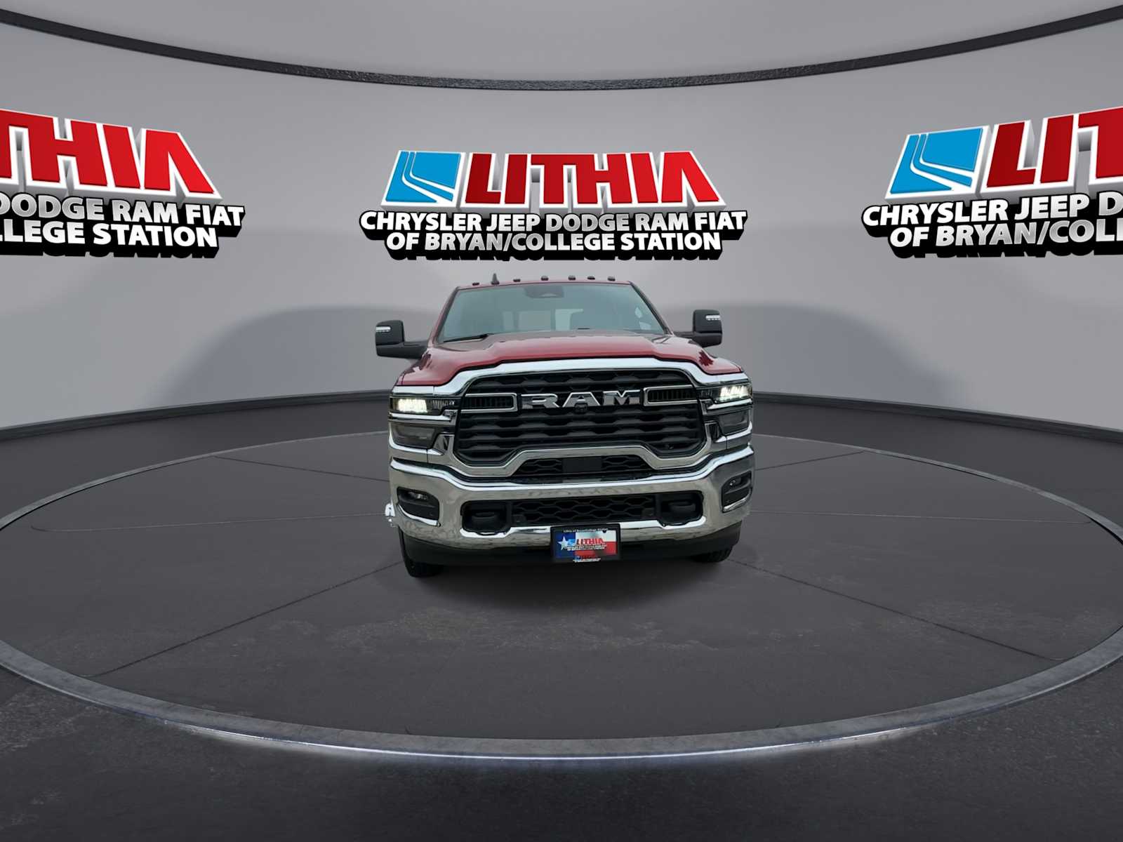 Thumbnail: 2026 RAM 3500 - 3