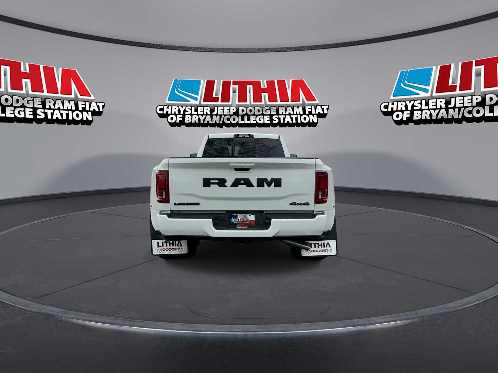 Thumbnail: 2026 RAM 3500 - 7