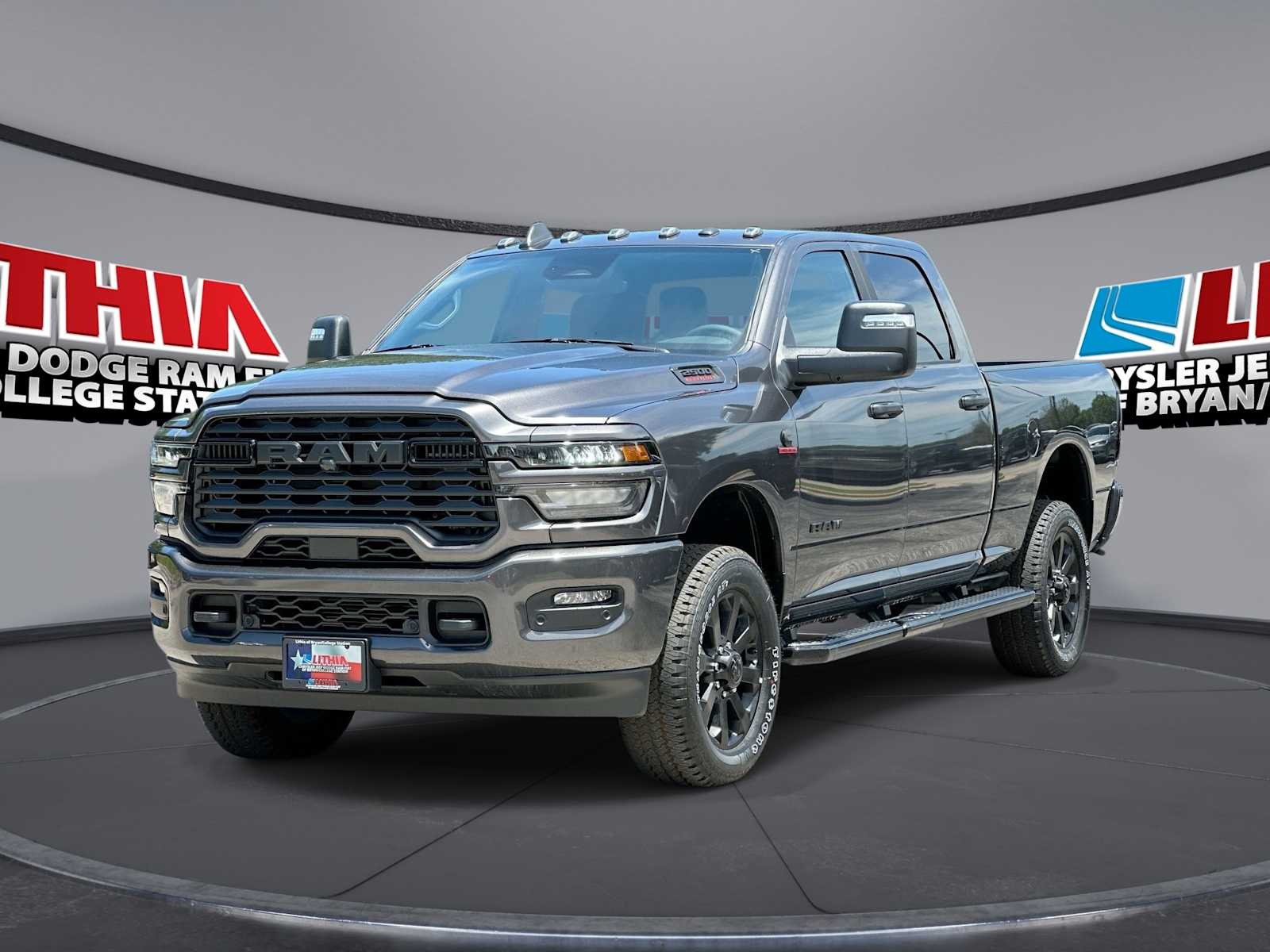 2025 RAM 2500 ST -
                  Bryan, TX