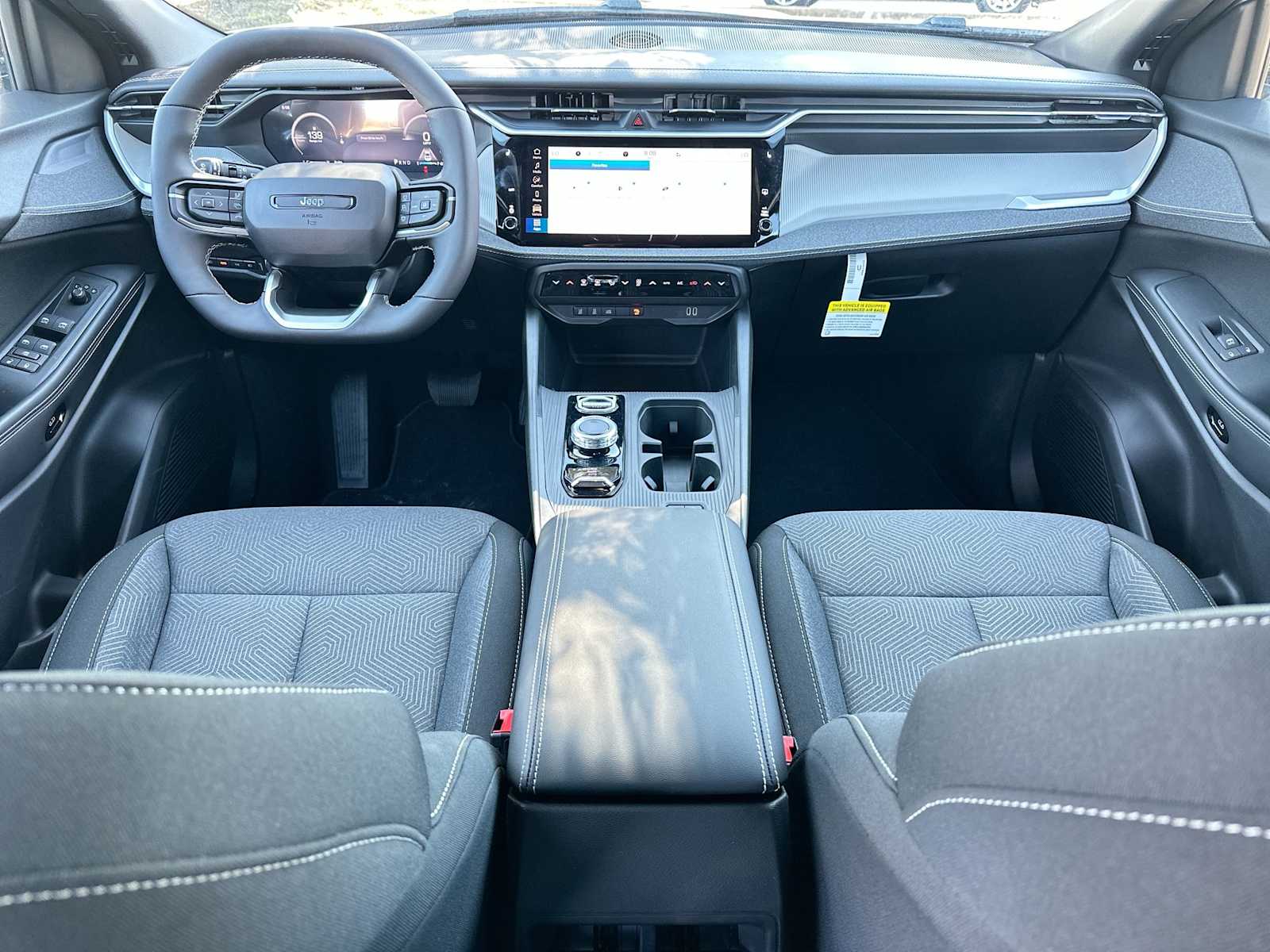 Thumbnail: 2026 Jeep Cherokee - 25