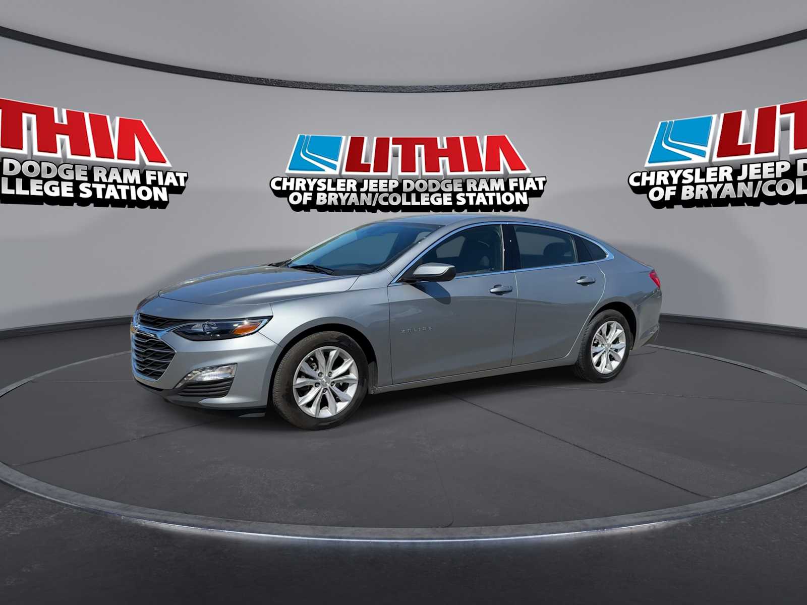 Thumbnail: 2025 Chevrolet Malibu - 4