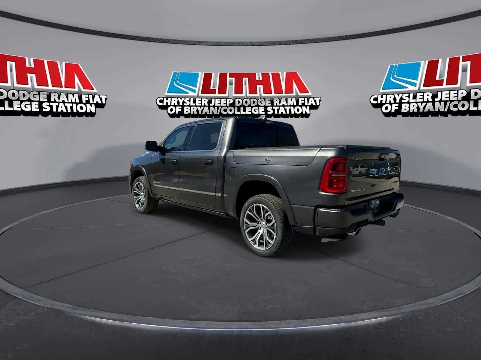 Thumbnail: 2026 RAM 1500 - 6