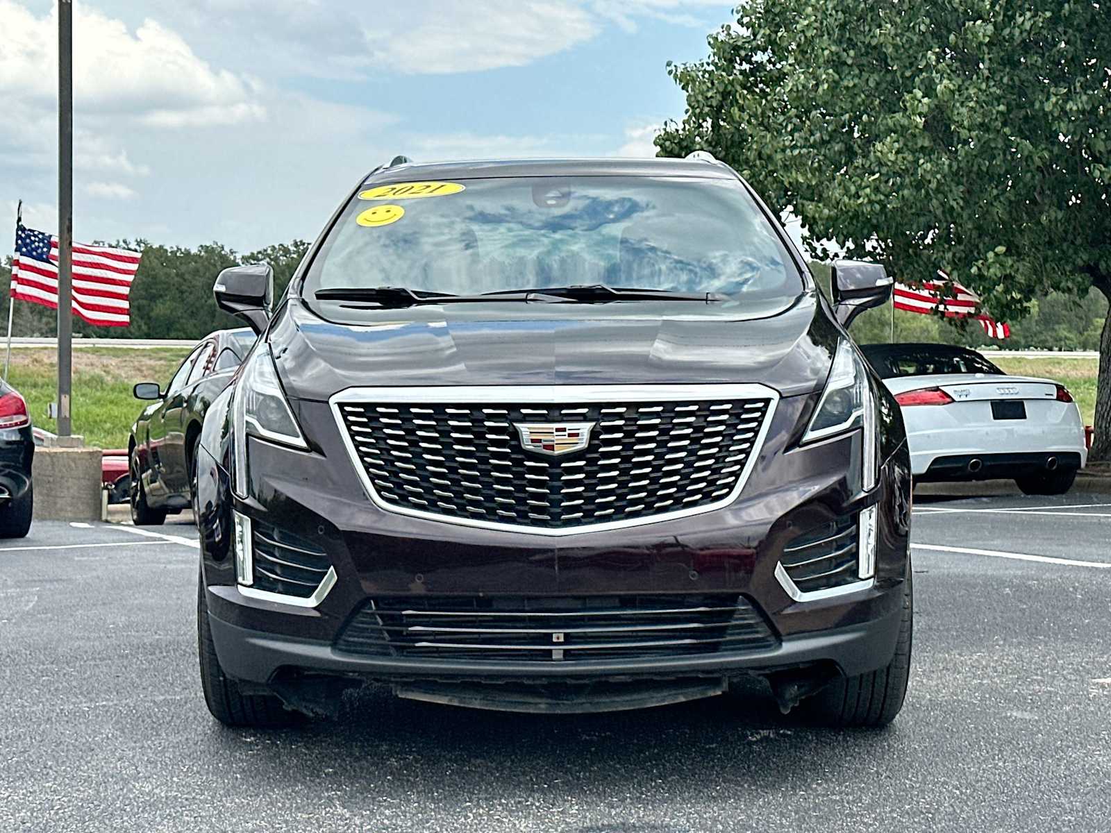 Thumbnail: 2021 Cadillac XT5 - 10