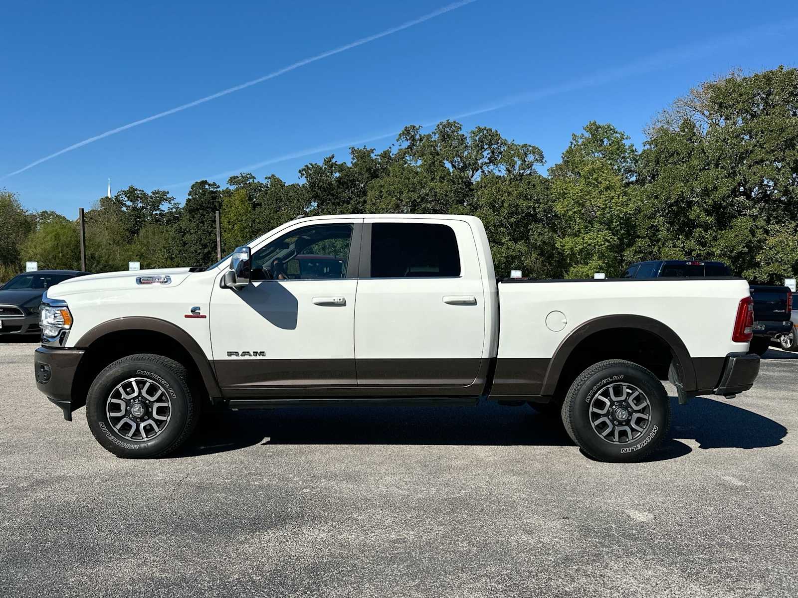 Thumbnail: 2023 RAM 2500 - 12