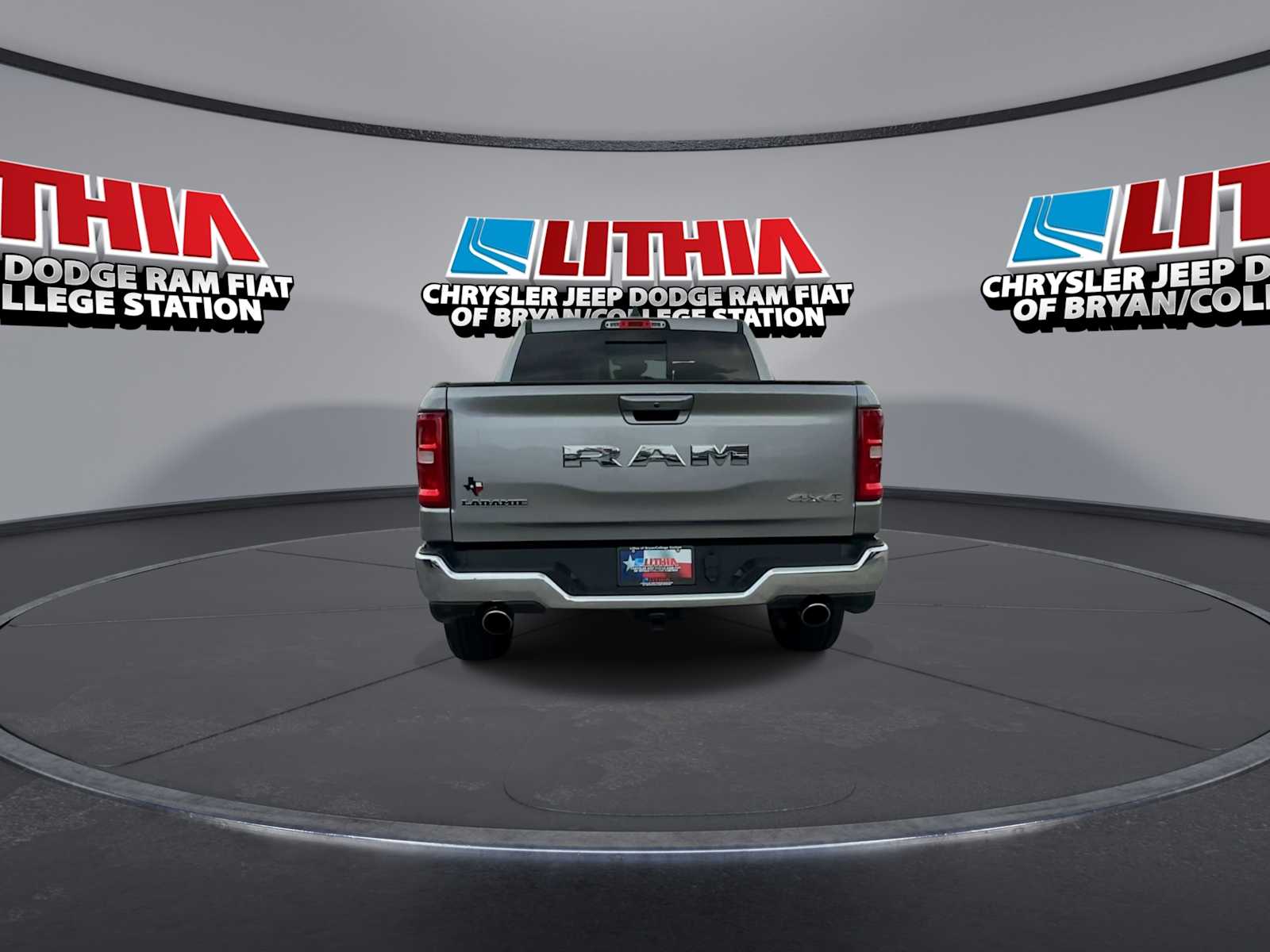 Thumbnail: 2025 RAM 1500 - 7