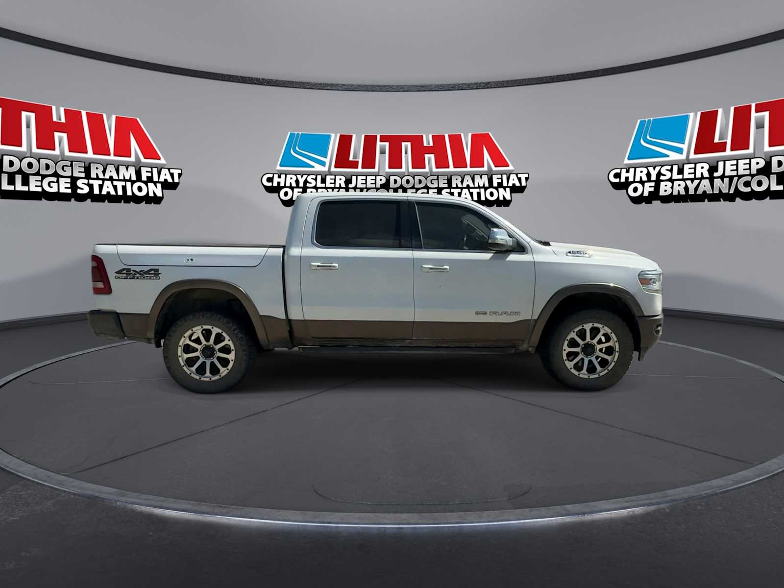 Thumbnail: 2020 RAM 1500 - 9