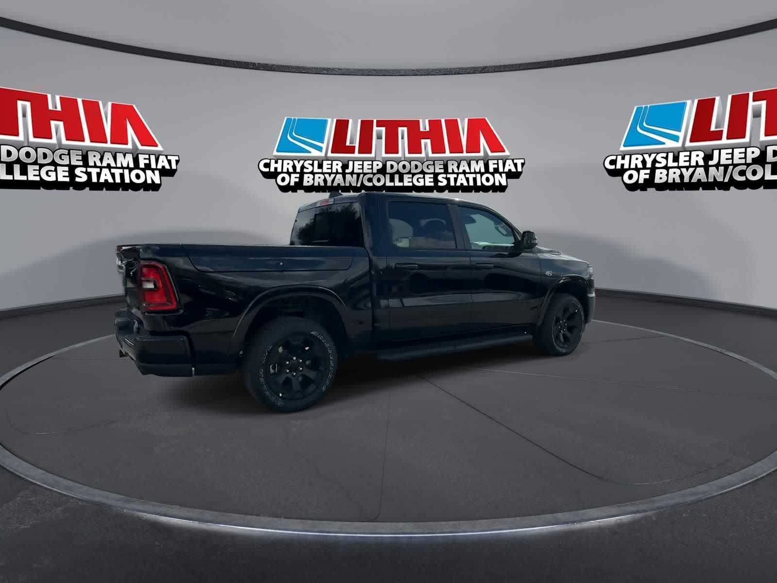 Thumbnail: 2026 RAM 1500 - 8