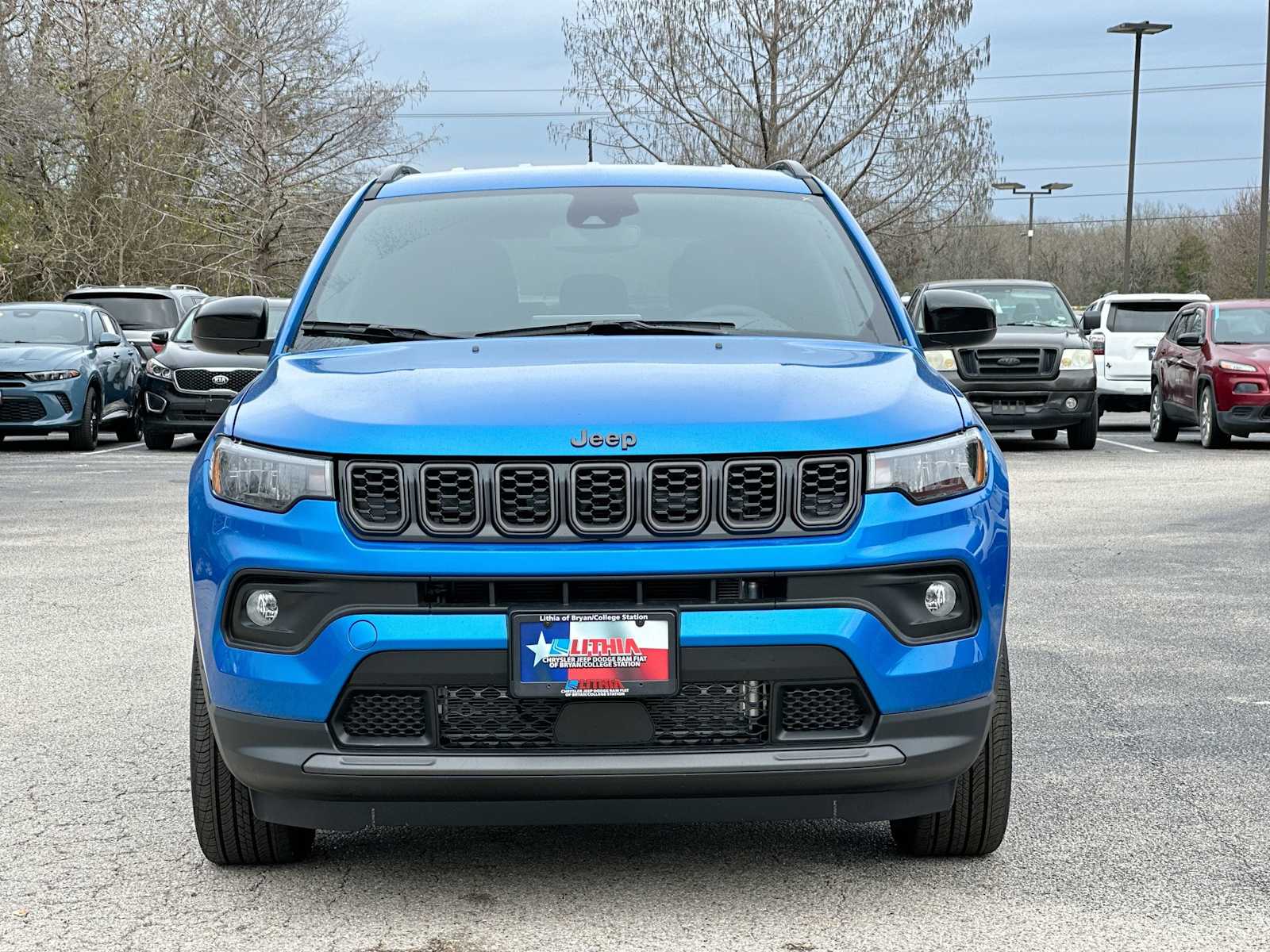 Thumbnail: 2026 Jeep Compass - 10