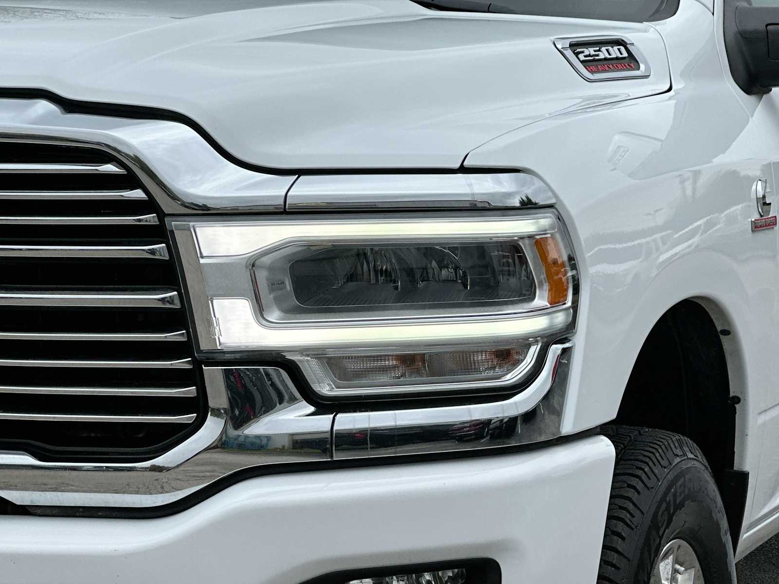 Thumbnail: 2024 RAM 2500 - 16