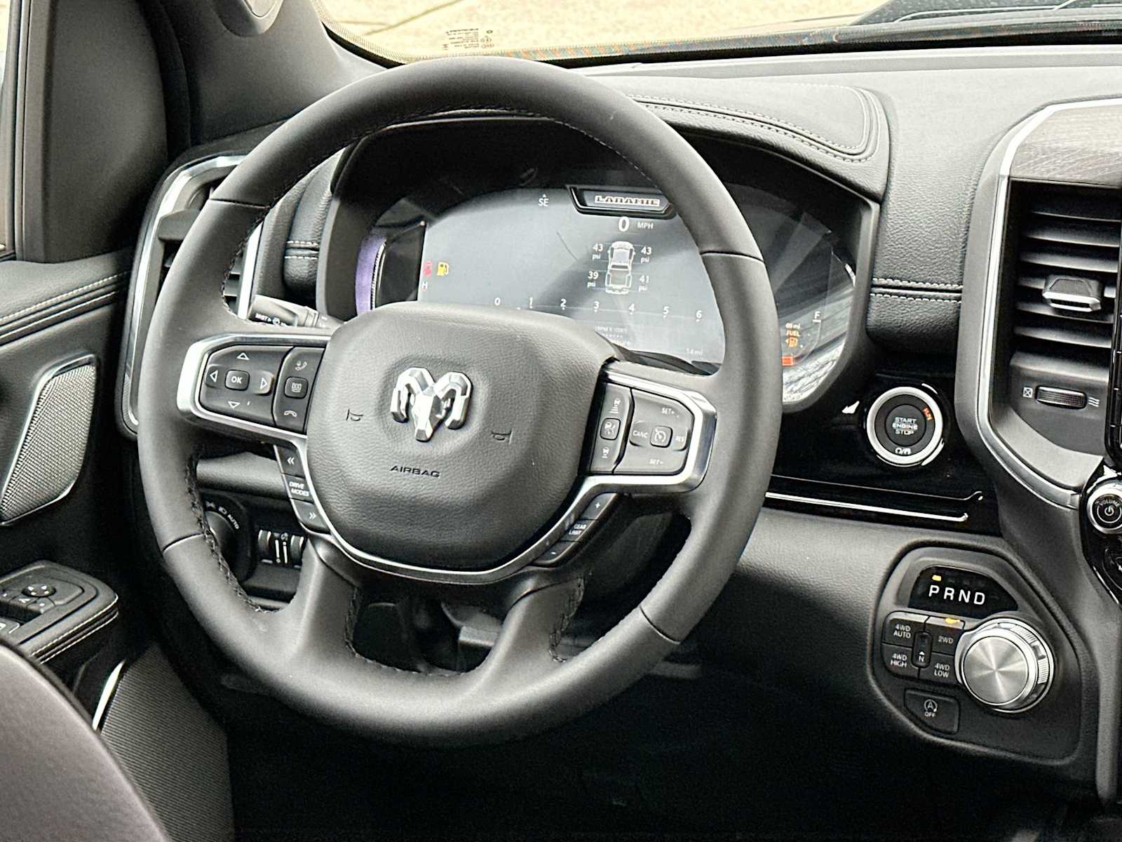 Thumbnail: 2026 RAM 1500 - 27