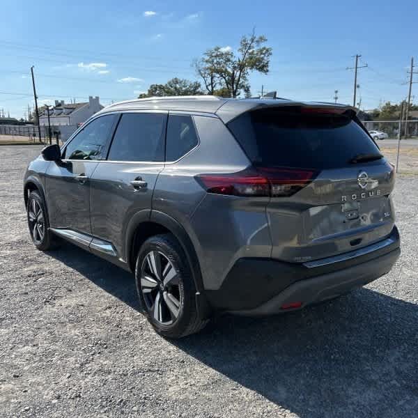 Thumbnail: 2021 Nissan Rogue - 7