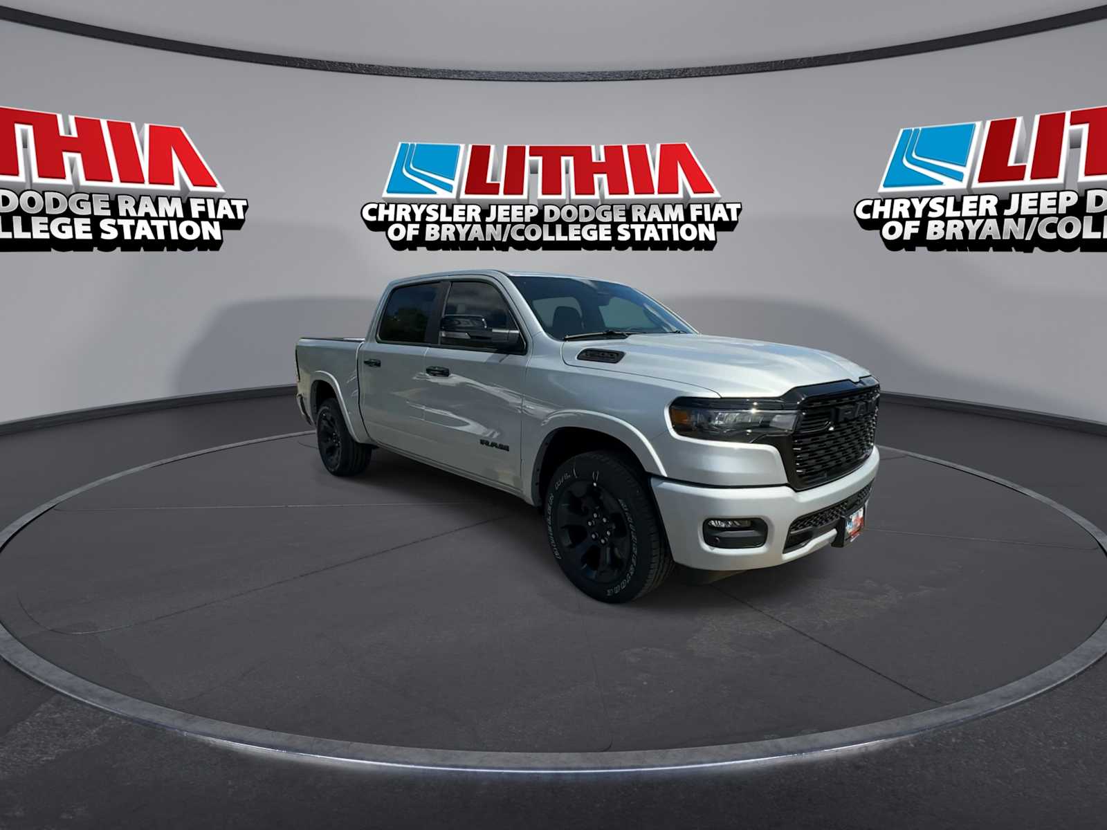 New 2026 Ram 1500 BIGHORN/LONESTAR CREW 4X4 Pickup