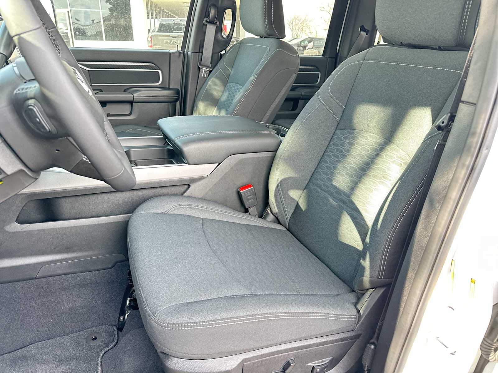 Thumbnail: 2025 RAM 2500 - 17