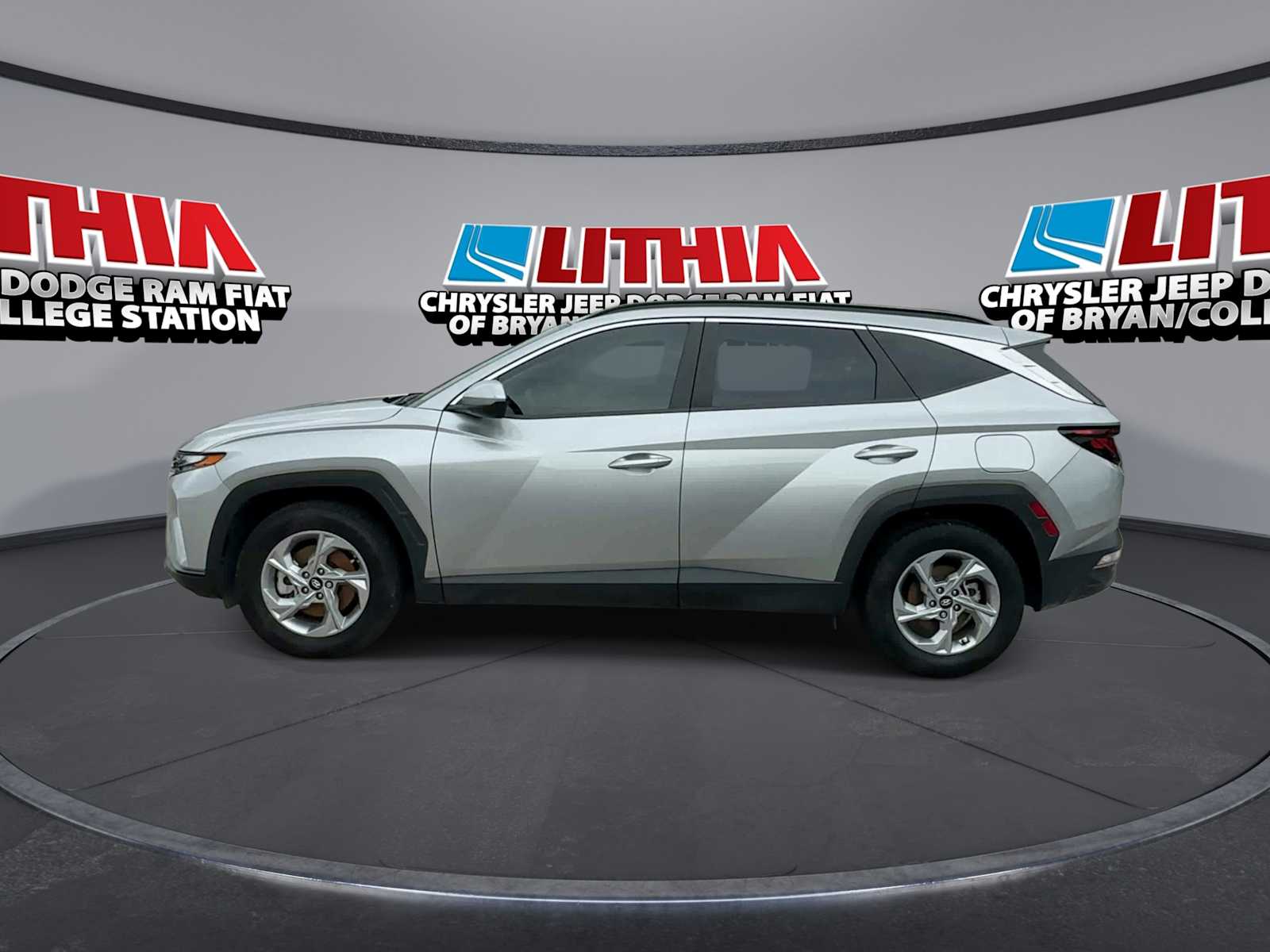 Thumbnail: 2024 Hyundai Tucson - 5