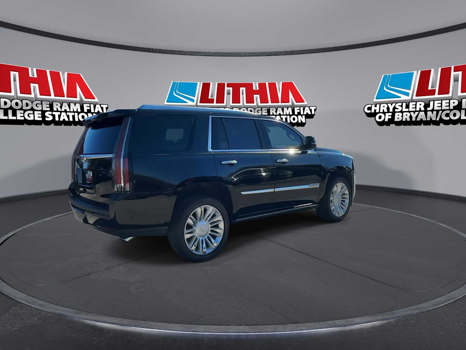 Thumbnail: 2020 Cadillac Escalade - 8