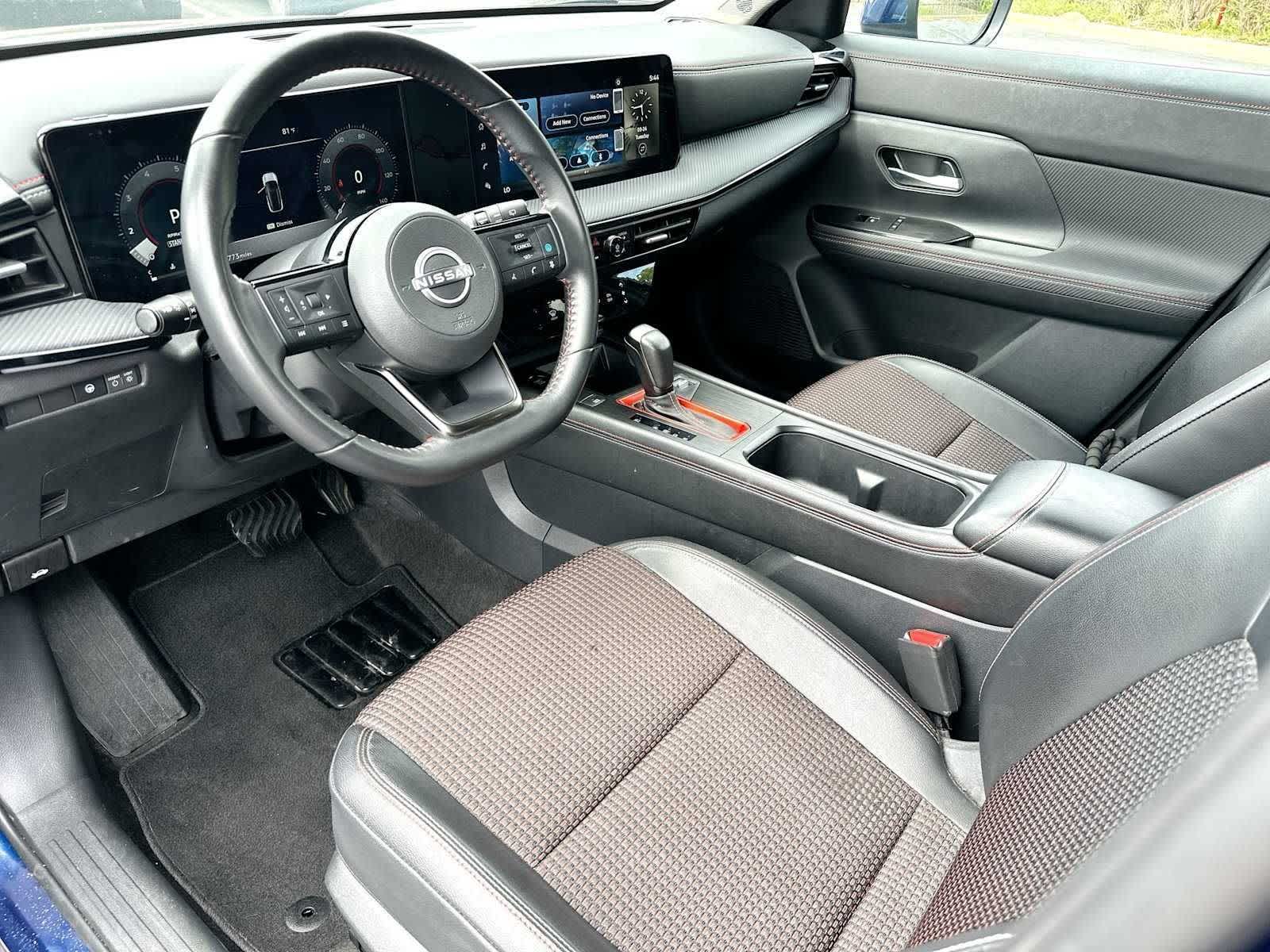 Thumbnail: 2025 Nissan Kicks - 18