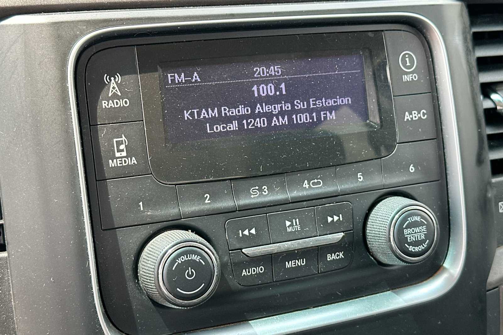 Thumbnail: 2017 RAM 2500 - 20