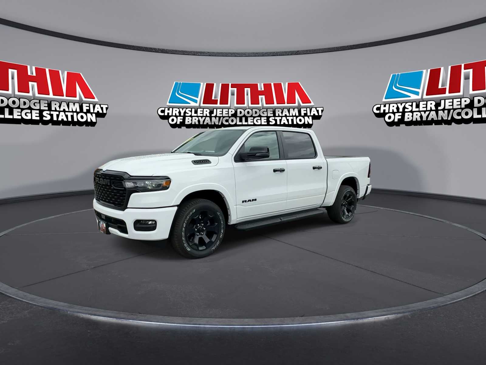 Thumbnail: 2026 RAM 1500 - 4