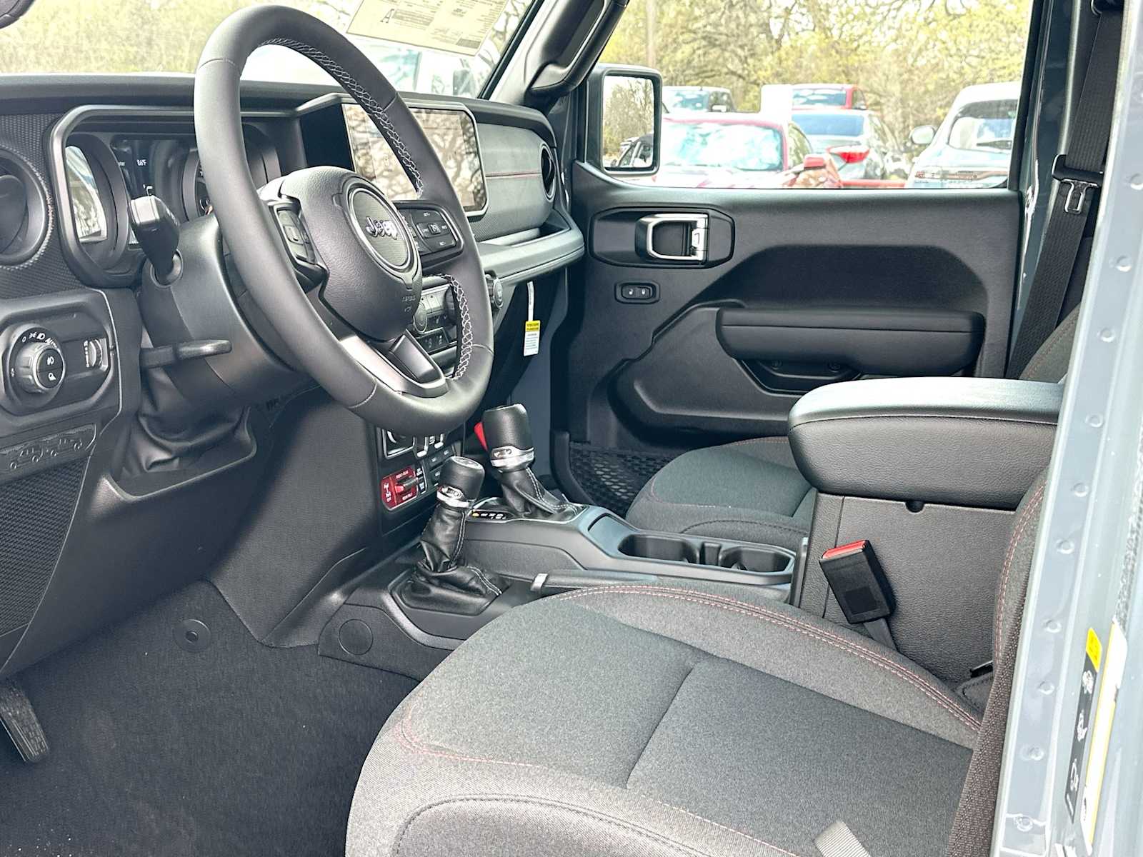 Thumbnail: 2026 Jeep Gladiator - 18