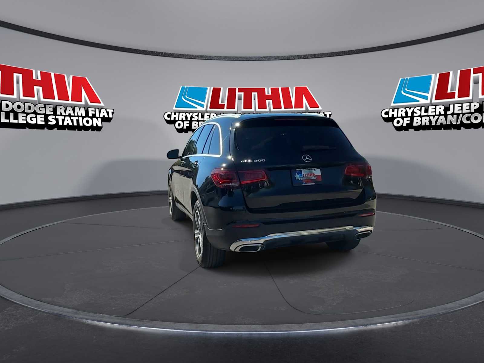 Thumbnail: 2020 Mercedes-Benz GLC - 6